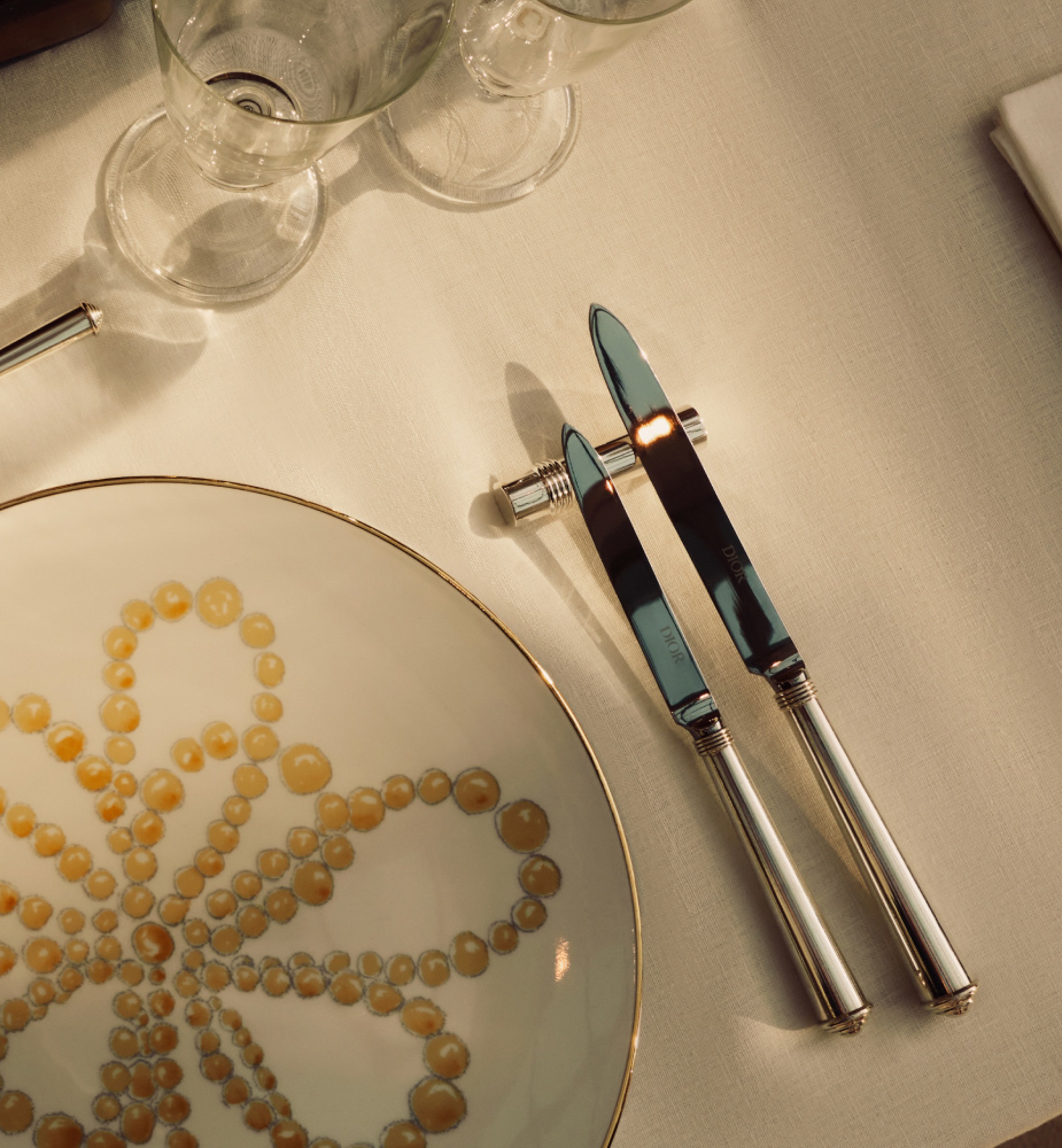 Dessert Knife