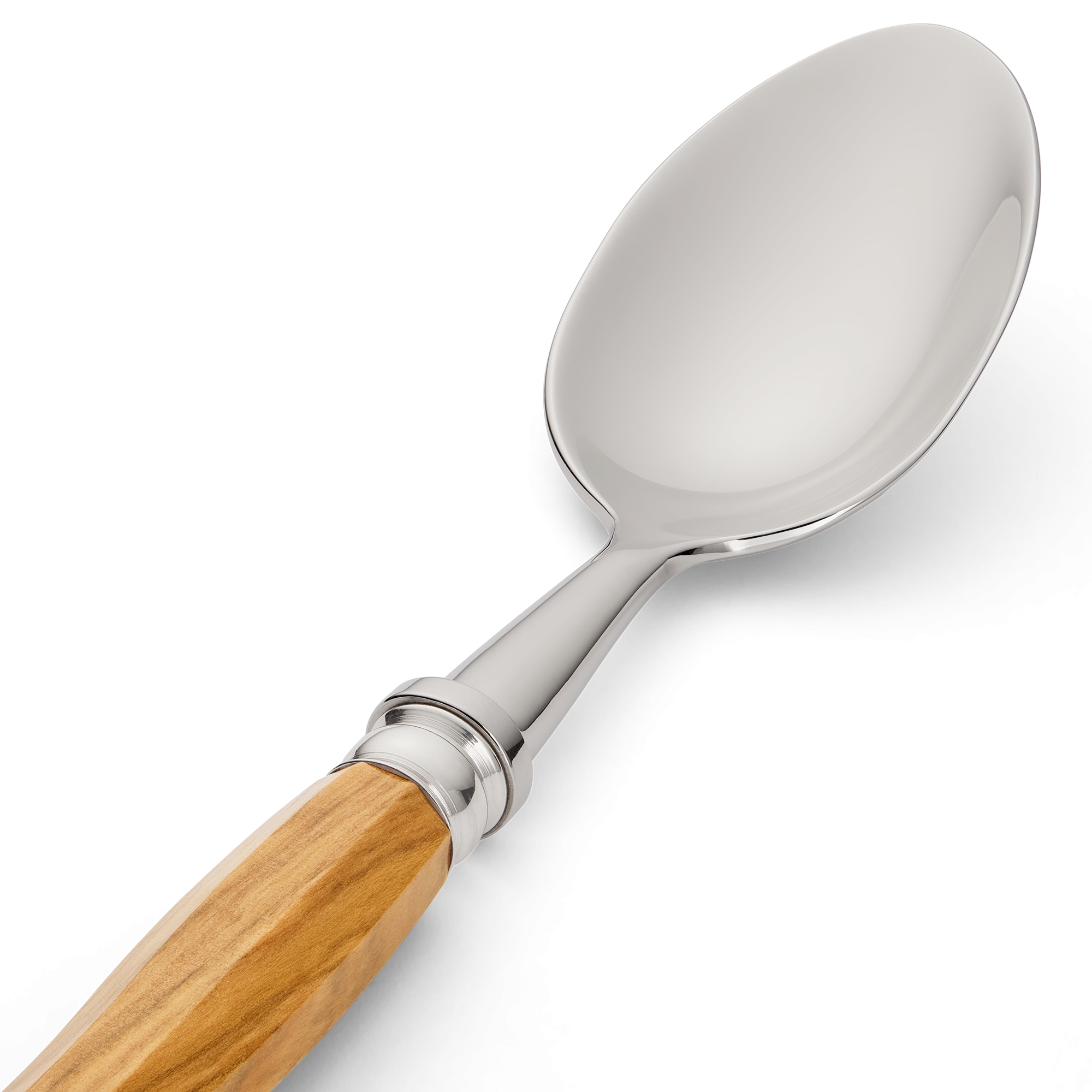 Esslöffel Olivenholz E09