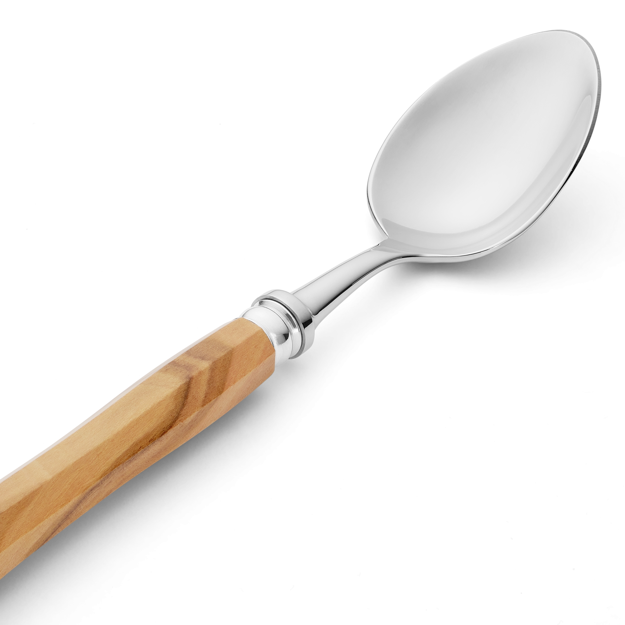 ティー & コーヒースプーン Olive Wood E09