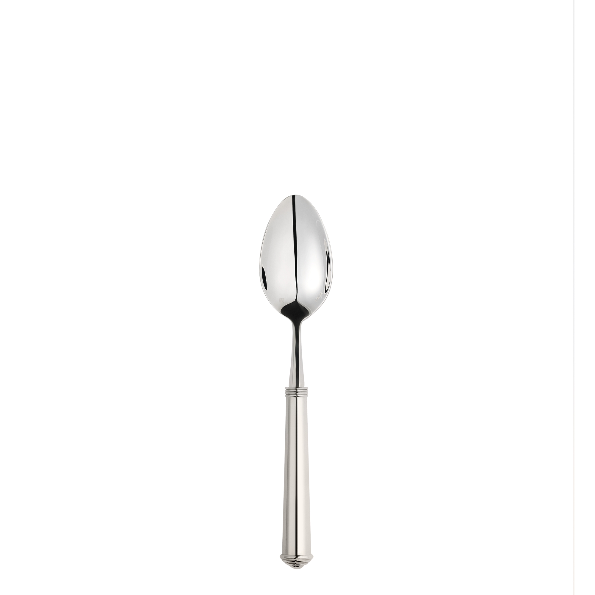 Teaspoon Rond Point, Silver-Plated Metal | DIOR