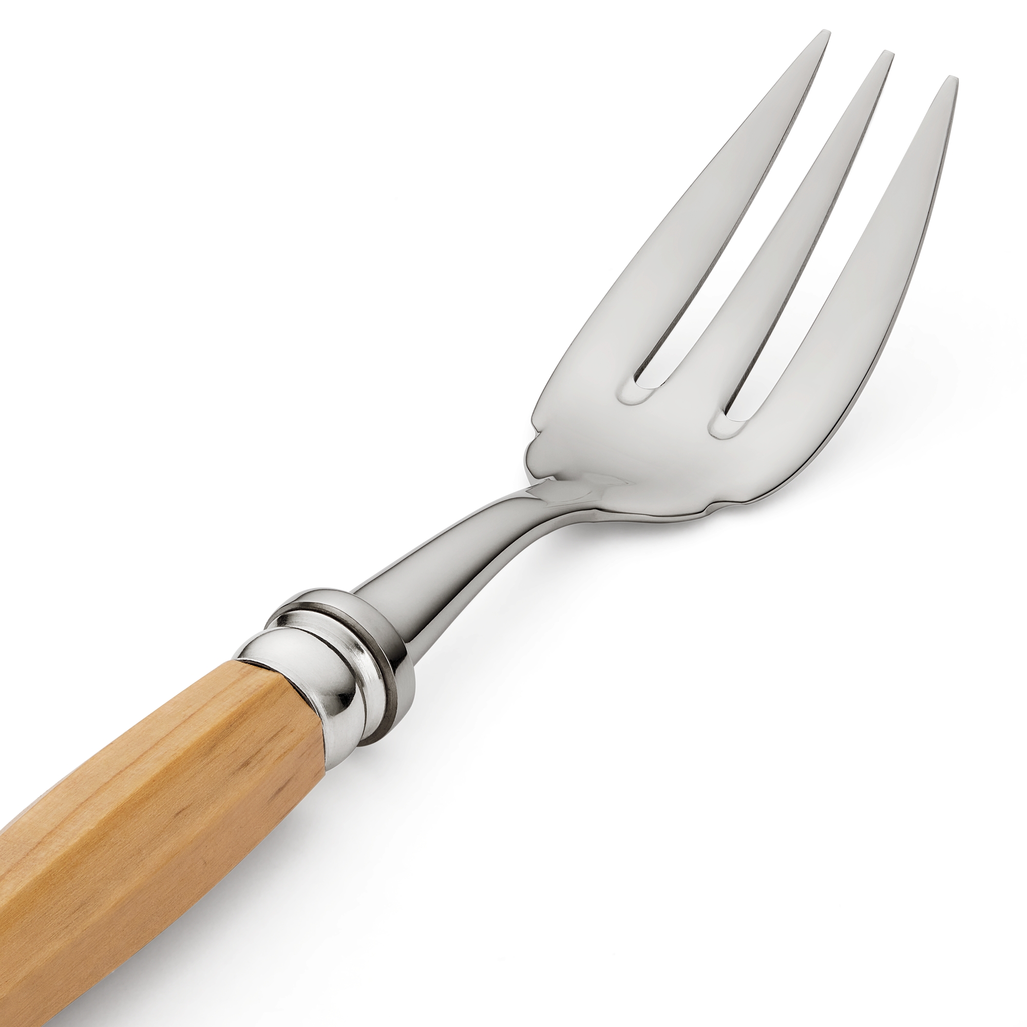 Fish Fork Olive Wood E09