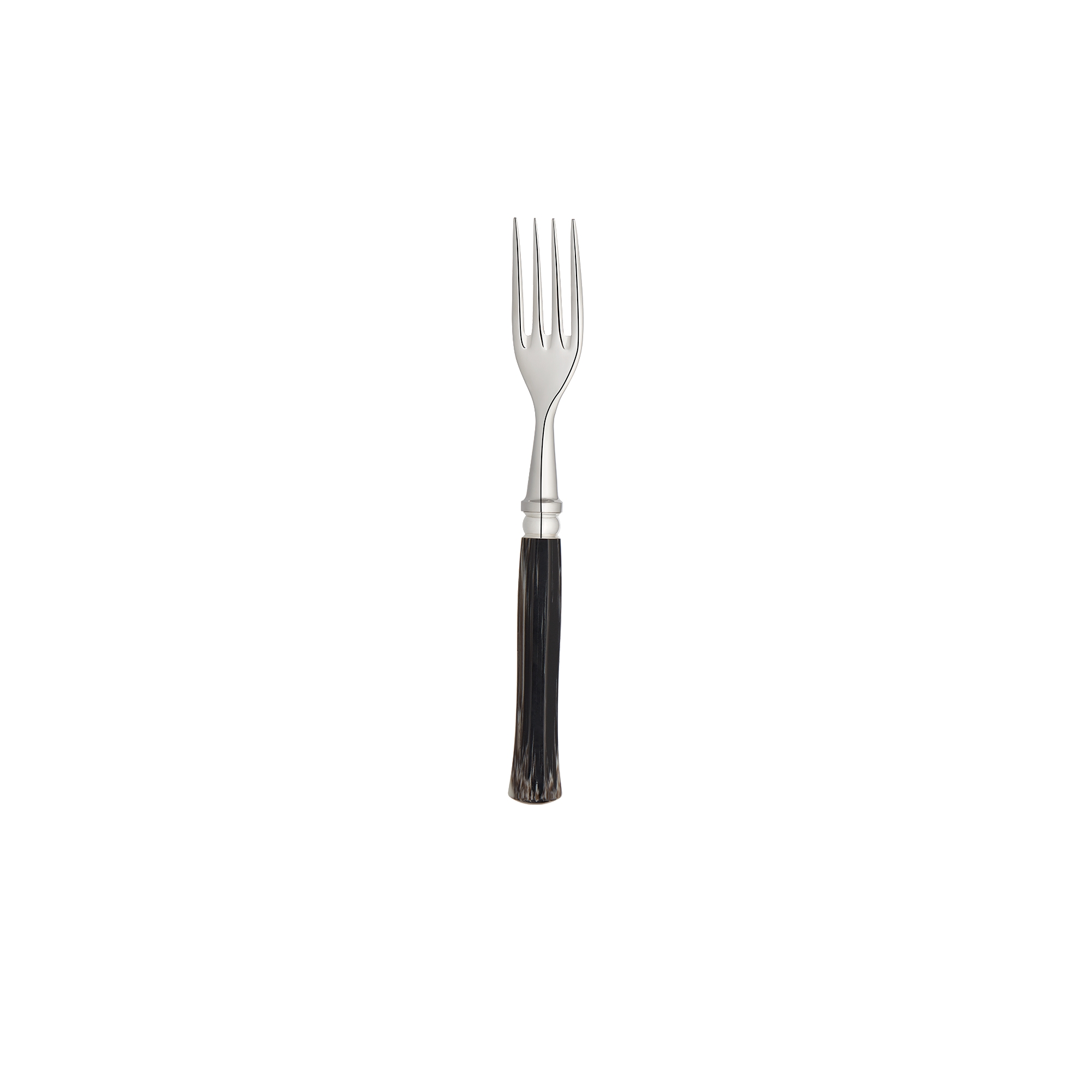 Dessert Fork Gray Riviera Savana E01
