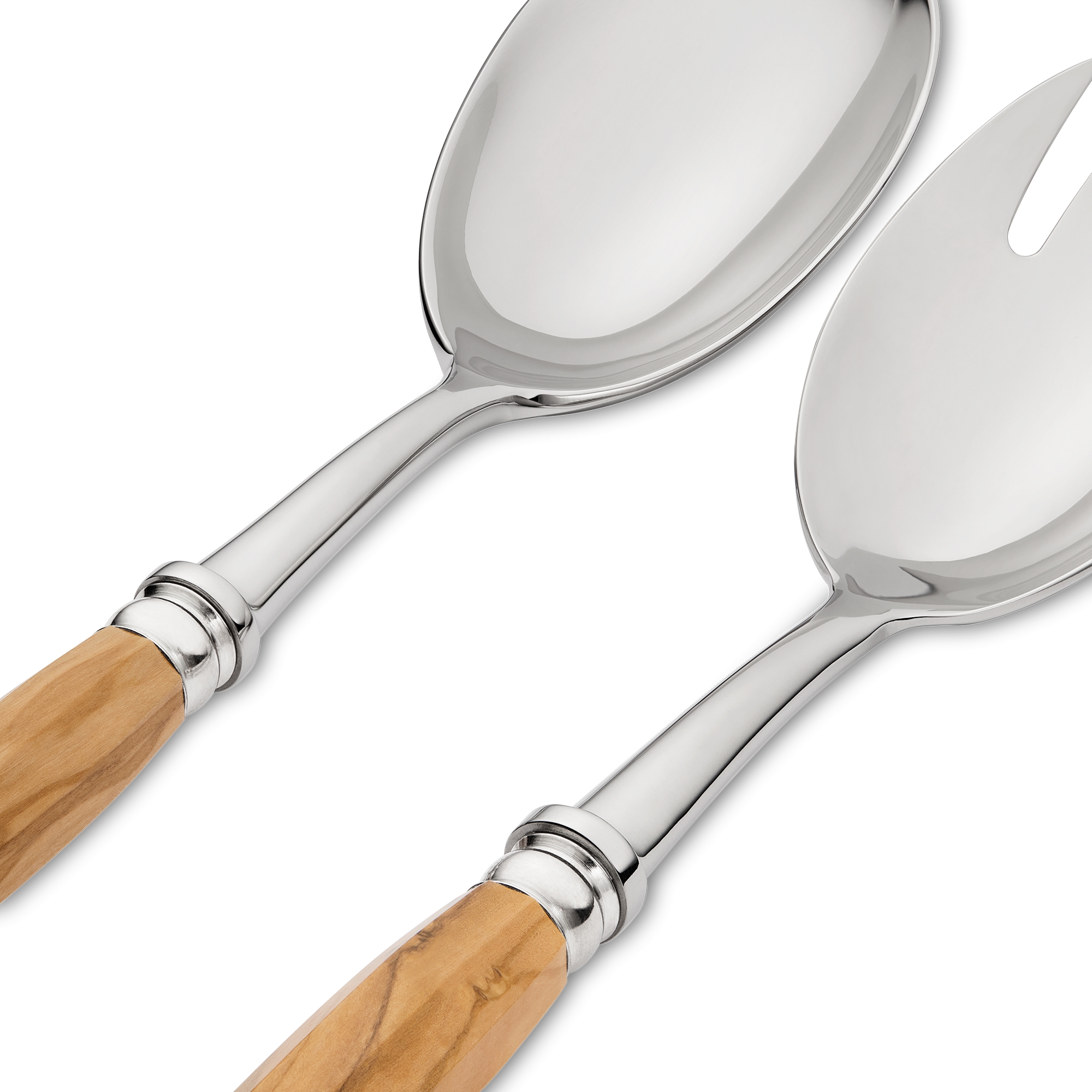 Couverts à salade Olivier E09