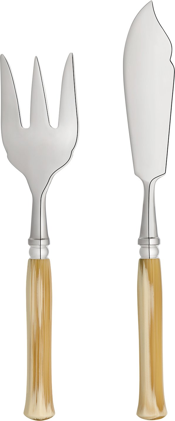 Fish Cutlery Front view