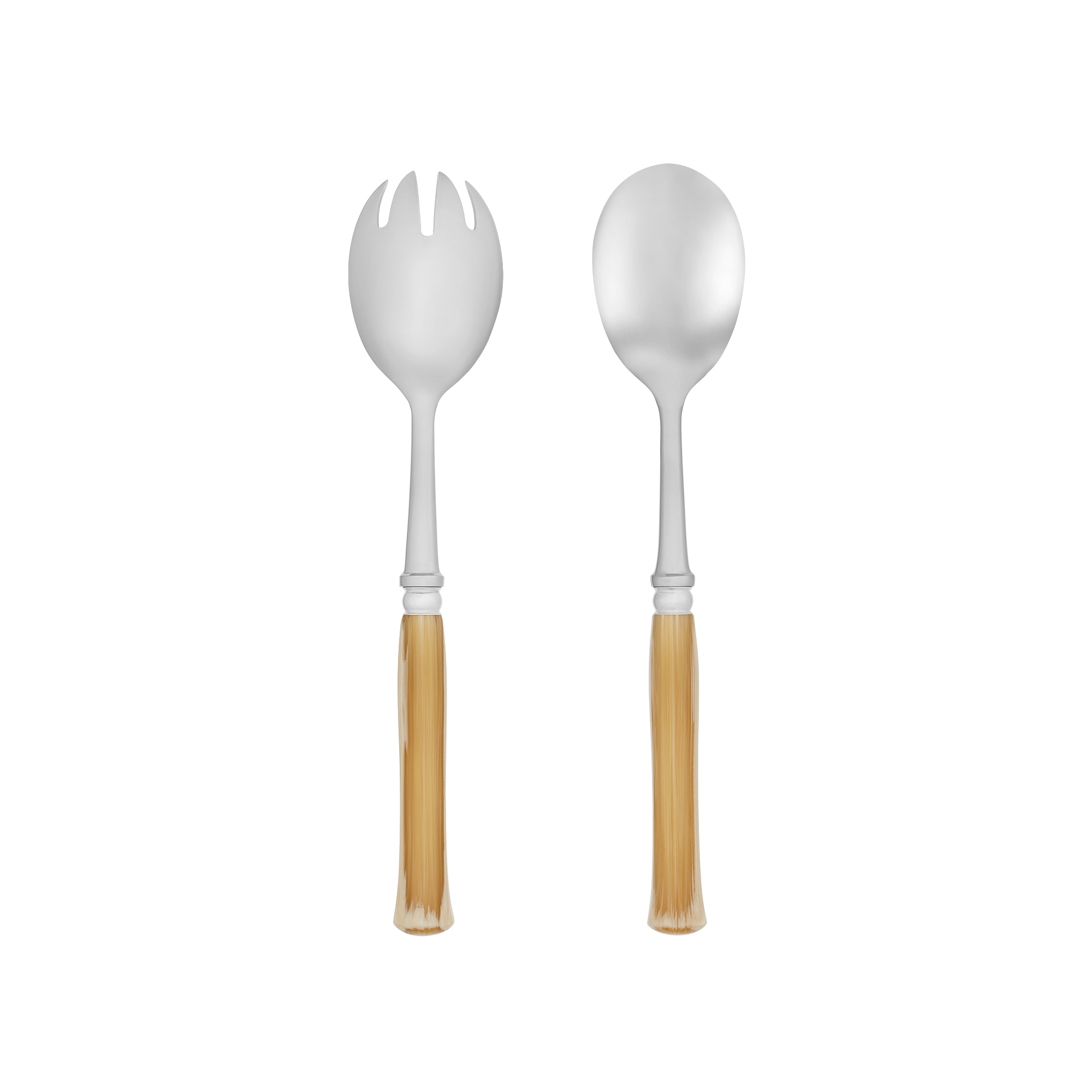 Salad Set Beige Riviera Savana E01