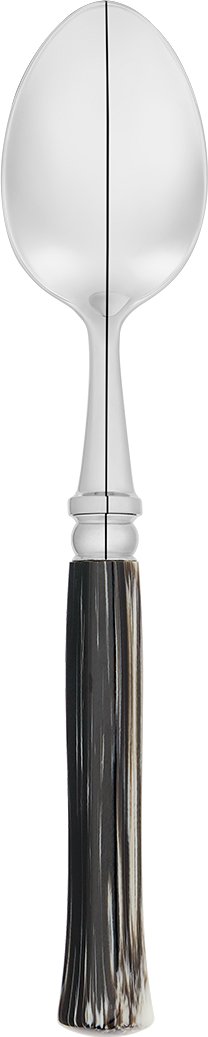 Dessert Spoon Gray Riviera Savana | DIOR