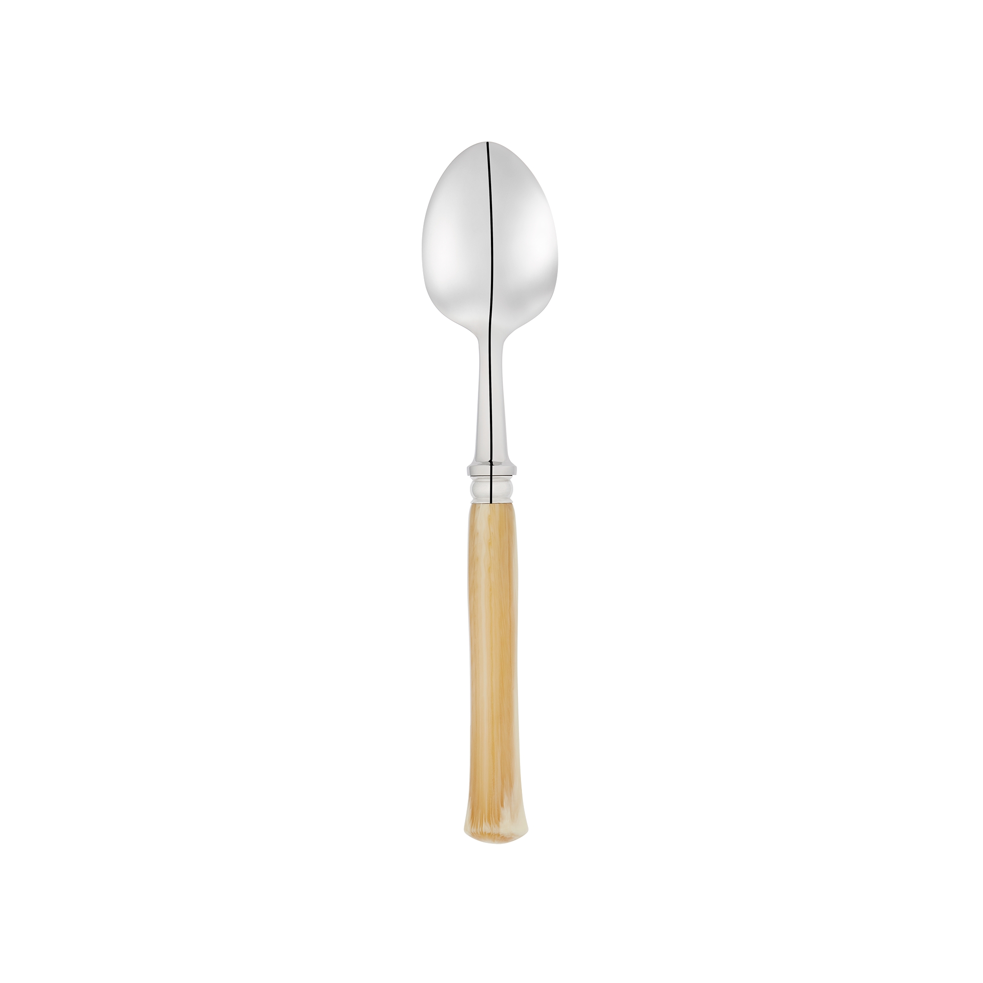 Tea and Coffee Spoon Beige Riviera Savana E01