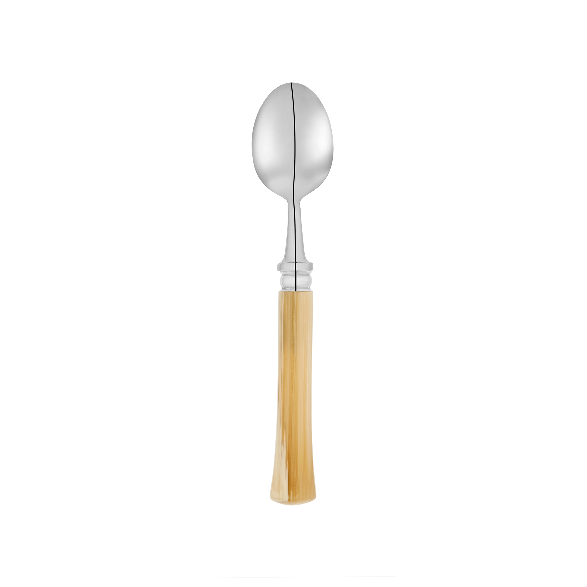 Espresso Spoon Beige Riviera Savana E01