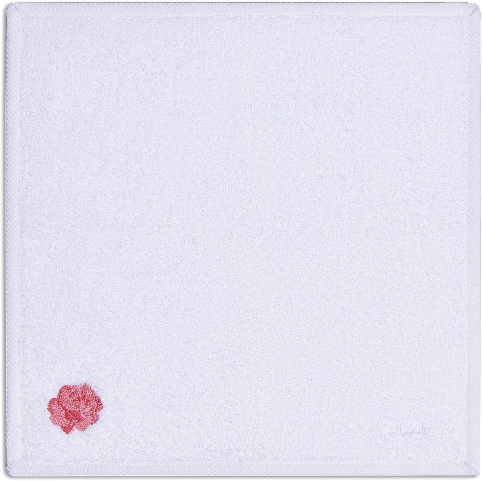 Set of Four Hand Towels Detailed view