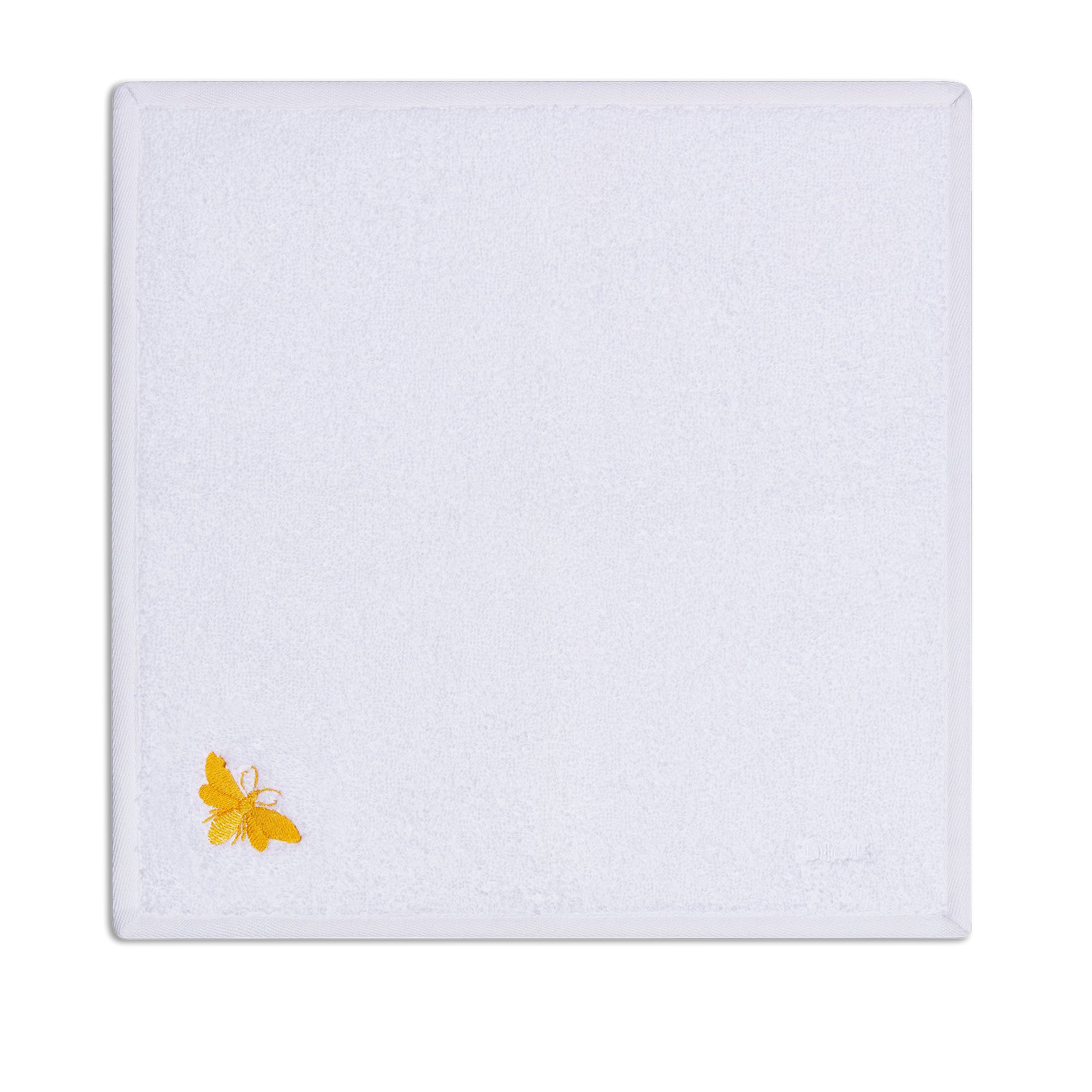 Set of Four Hand Towels Detailed view