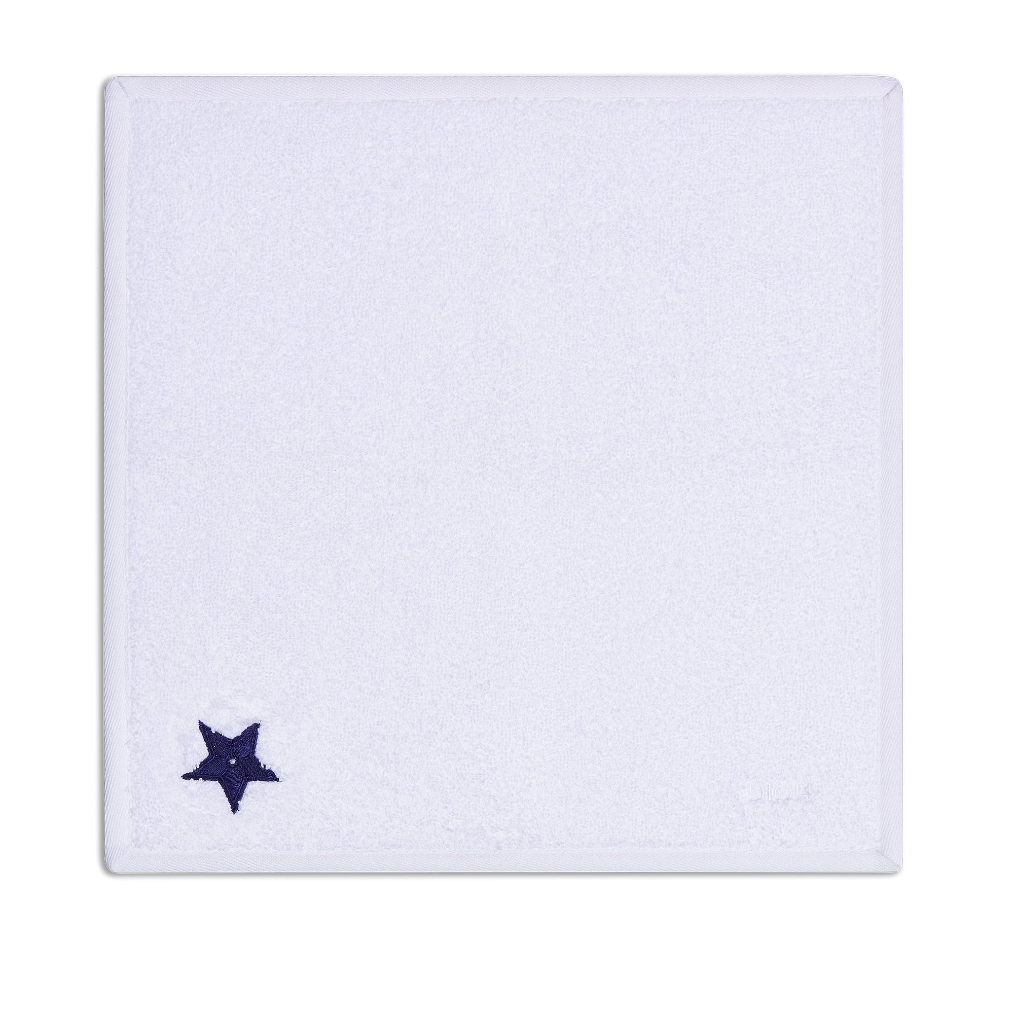 Set of Four Hand Towels Worn view