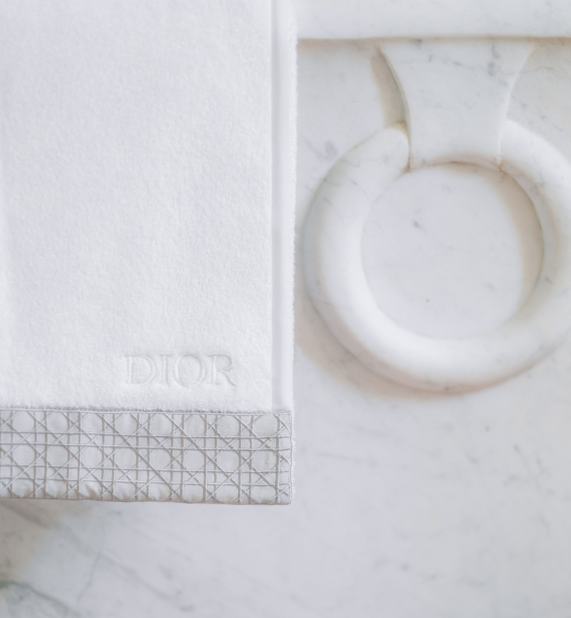 Hand Towel Detailed view