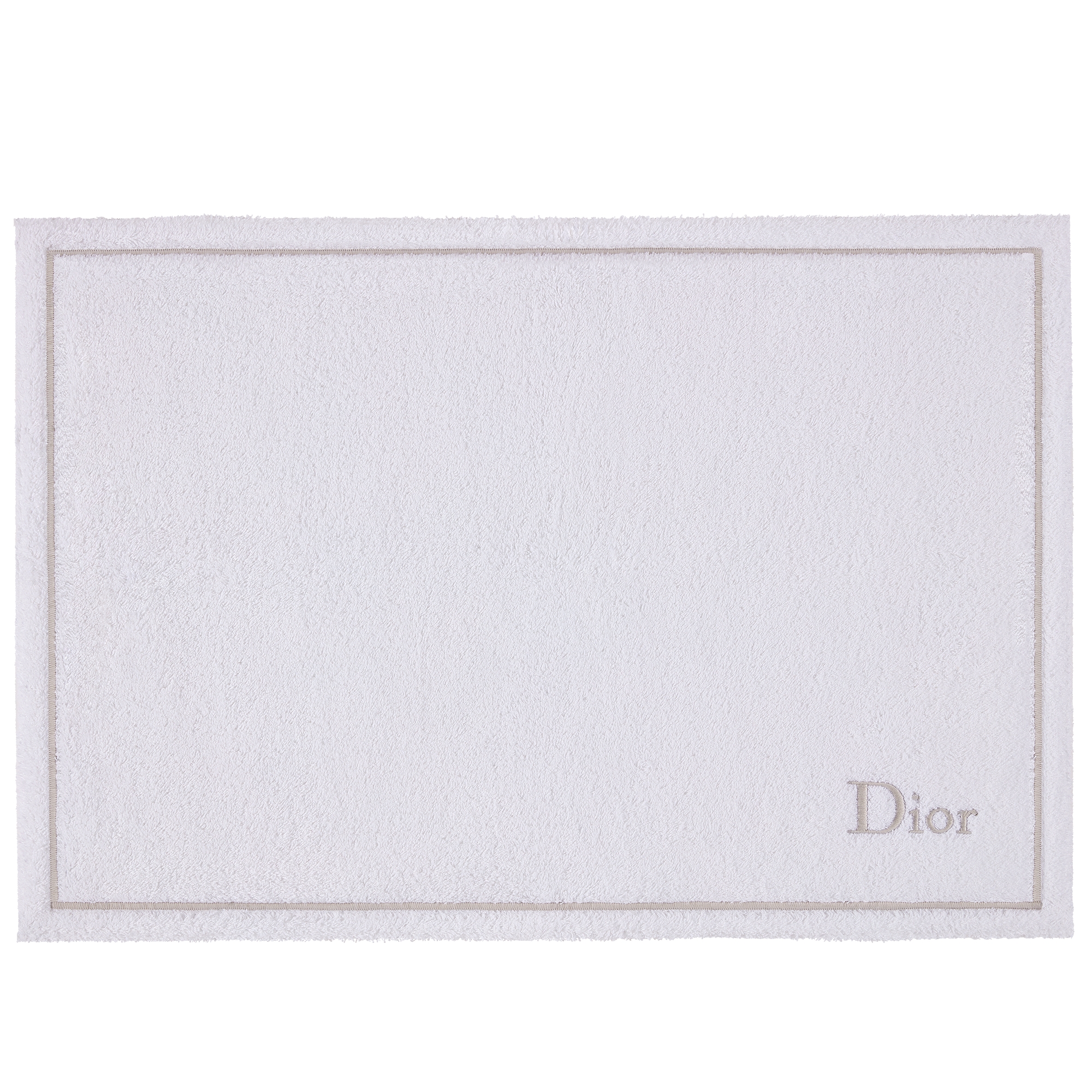 Tappeto Ciniglia E Cotone Per Il Bagno, Antiscivolo - Foto 6