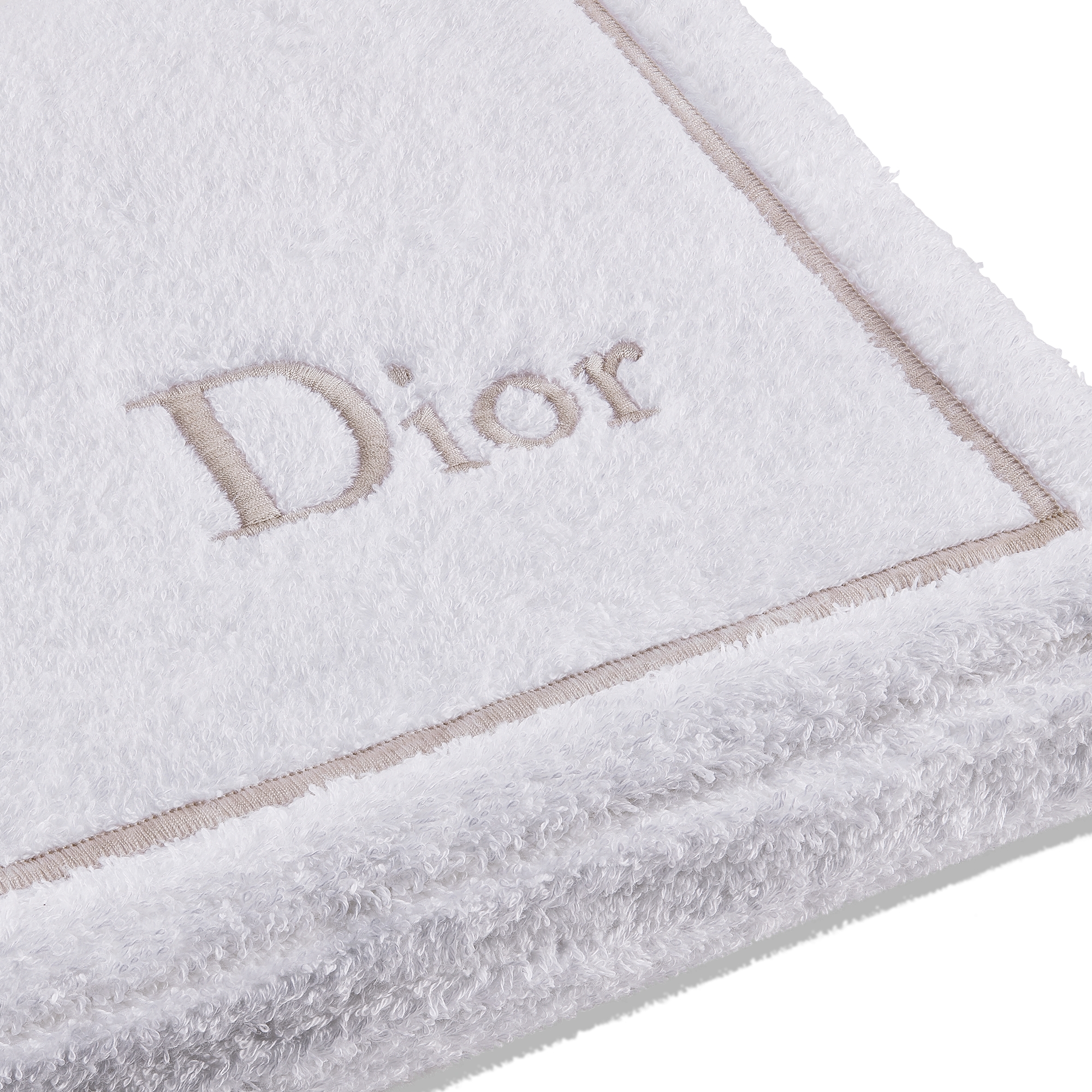 Bath Mat White Diorline E09