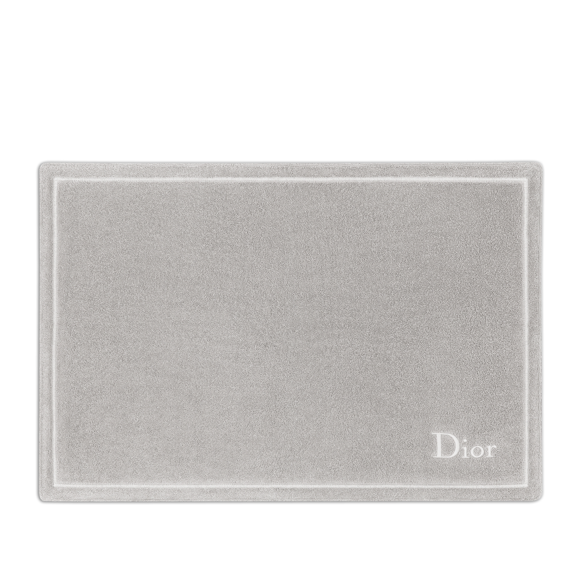Bath Mat Gray Diorline E01