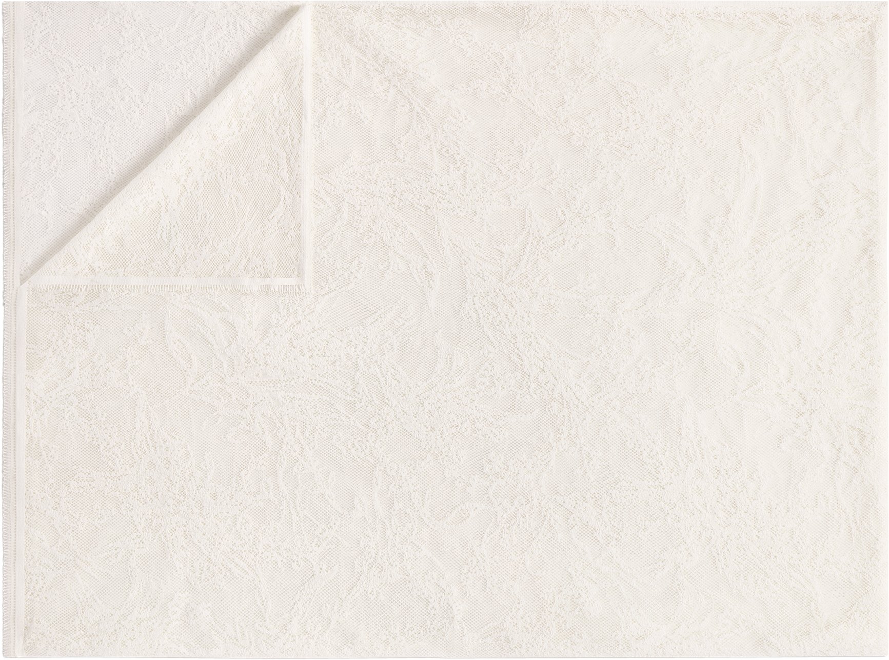 Rectangular Lace Tablecloth aria_woman_viewcode_e01