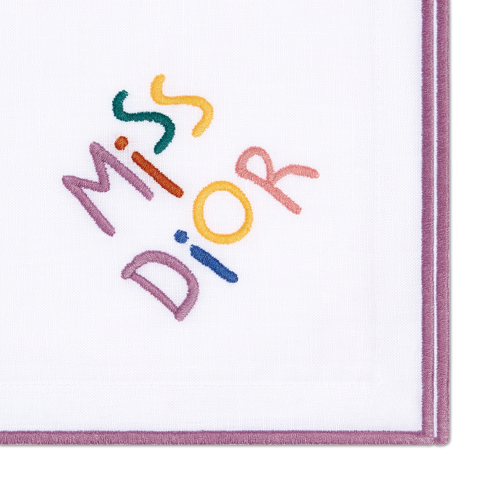 20 Tovaglioli Cresima Pesci Arcobaleno | 33x33cm 3 Strati | FSC Biodegradabili Per Battesimo