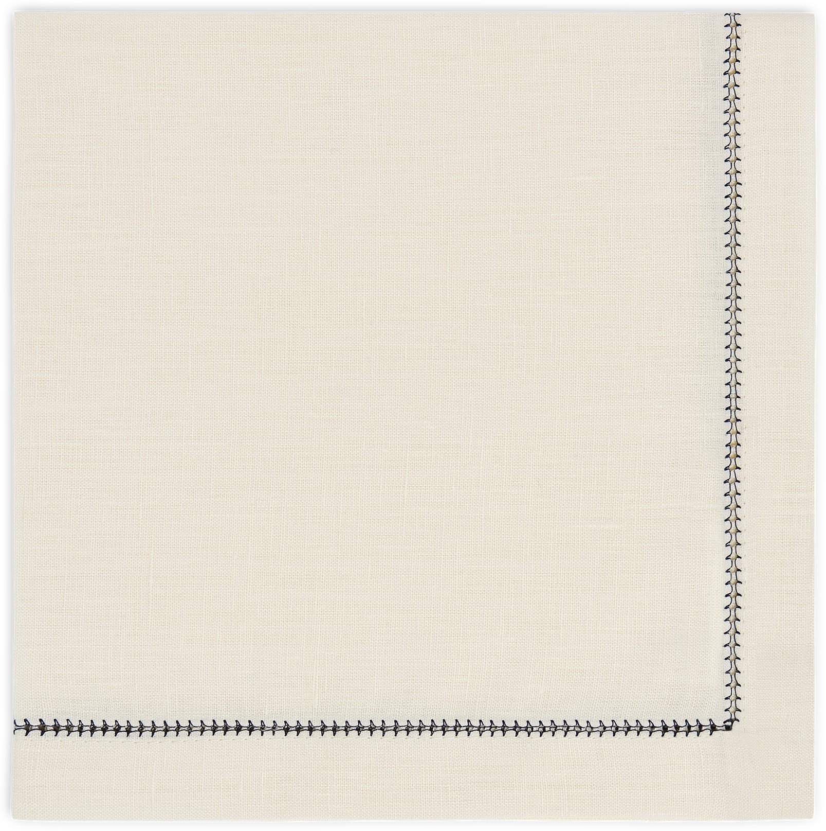 Napkin Top shot view