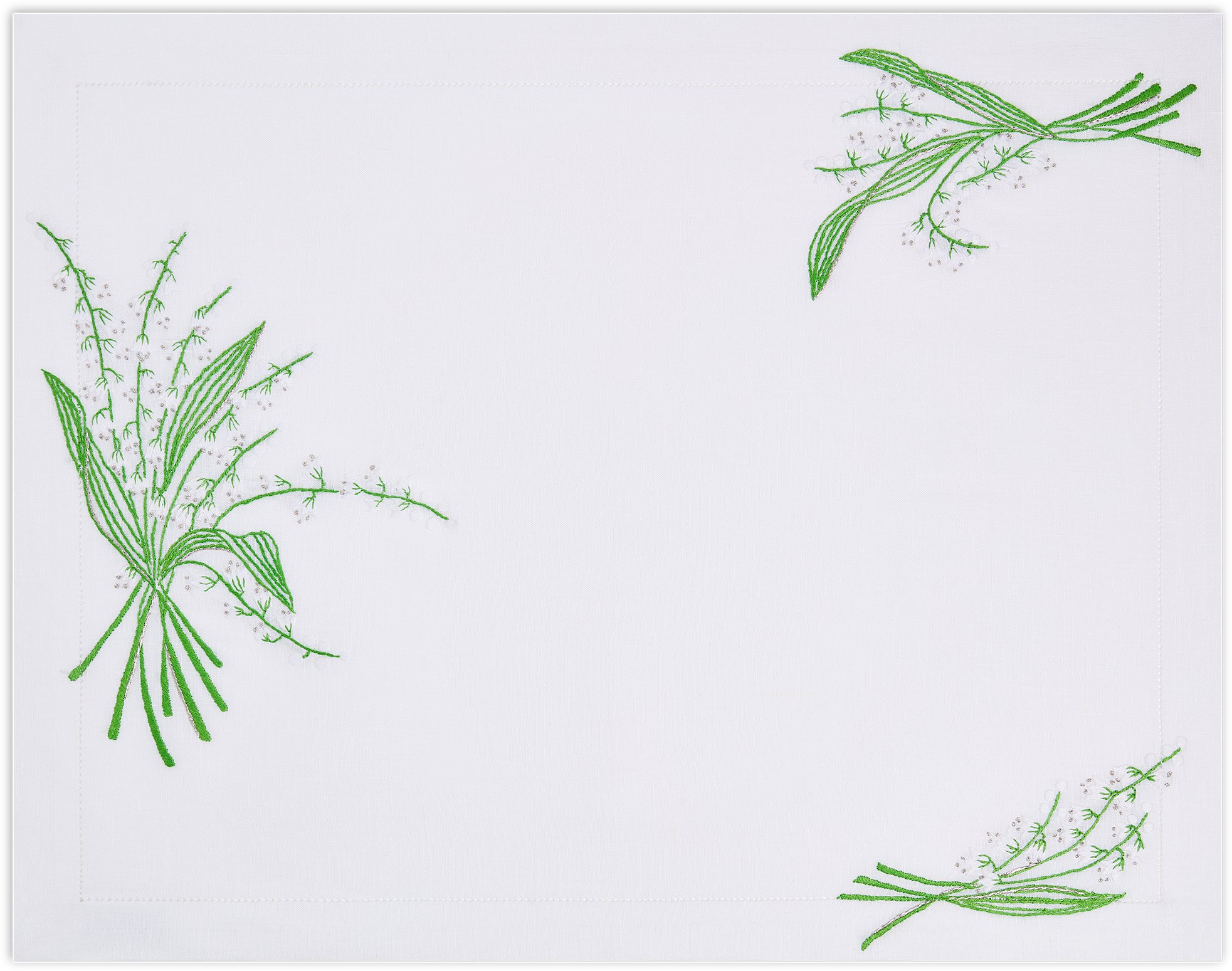 刺繡餐墊和餐巾套裝 aria_detailedView