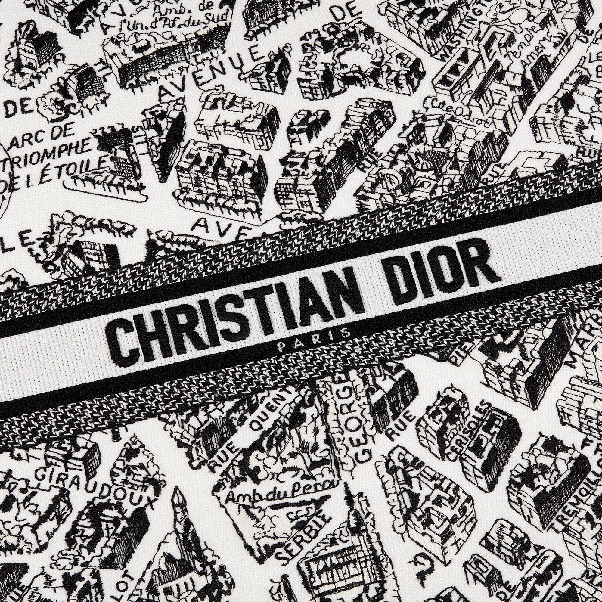 Placemat Detailed view