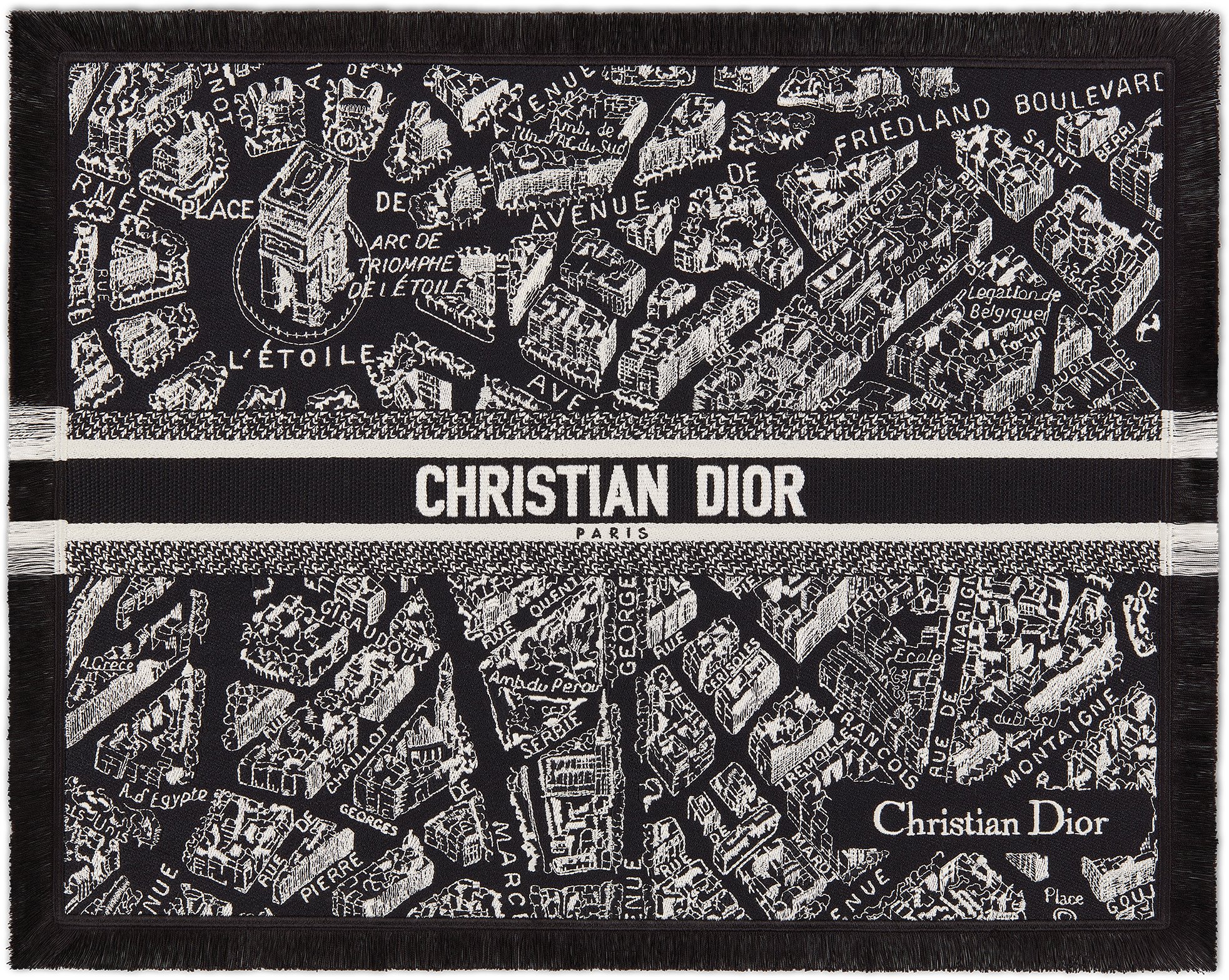 Placemat Front view