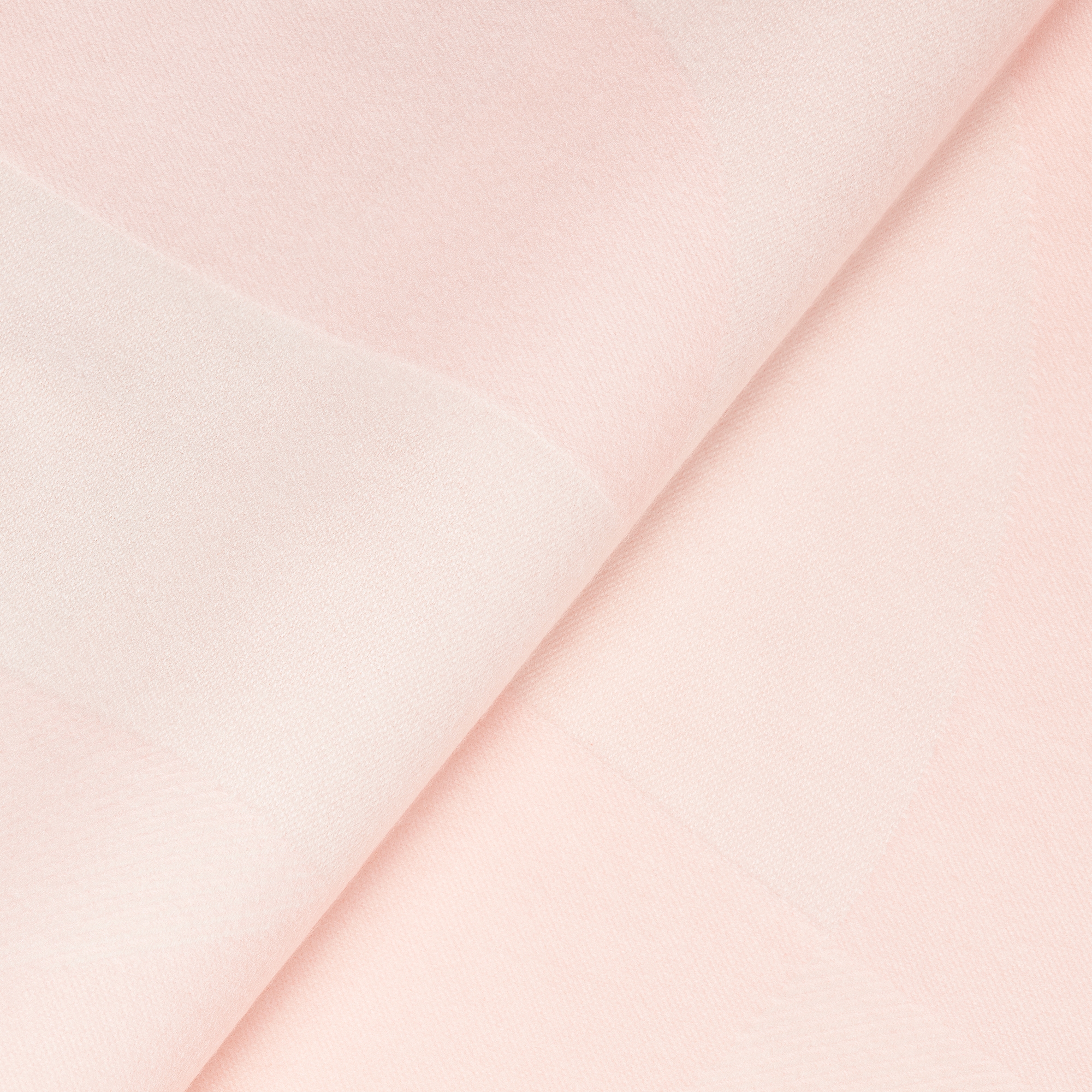 Baby Blanket Pink CD Entrelacés Cashmere Jacquard E09