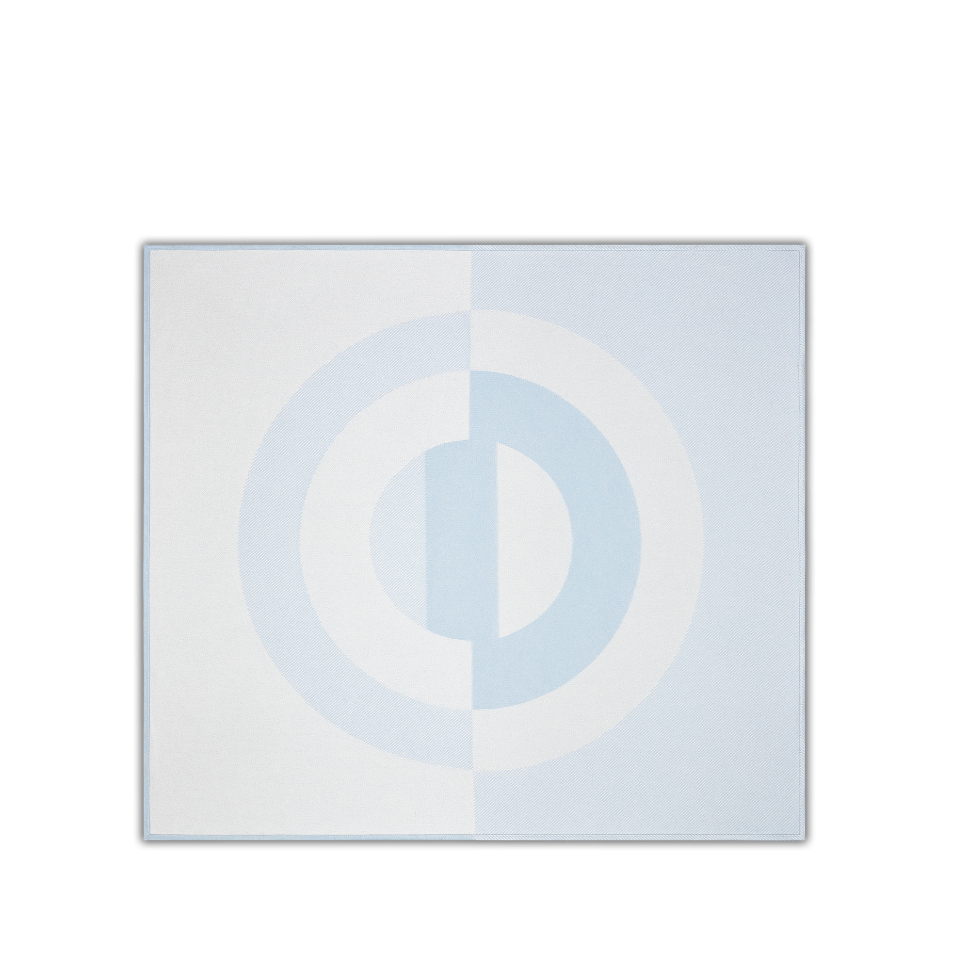 ベビー ブランケット CD Entrelacés E08