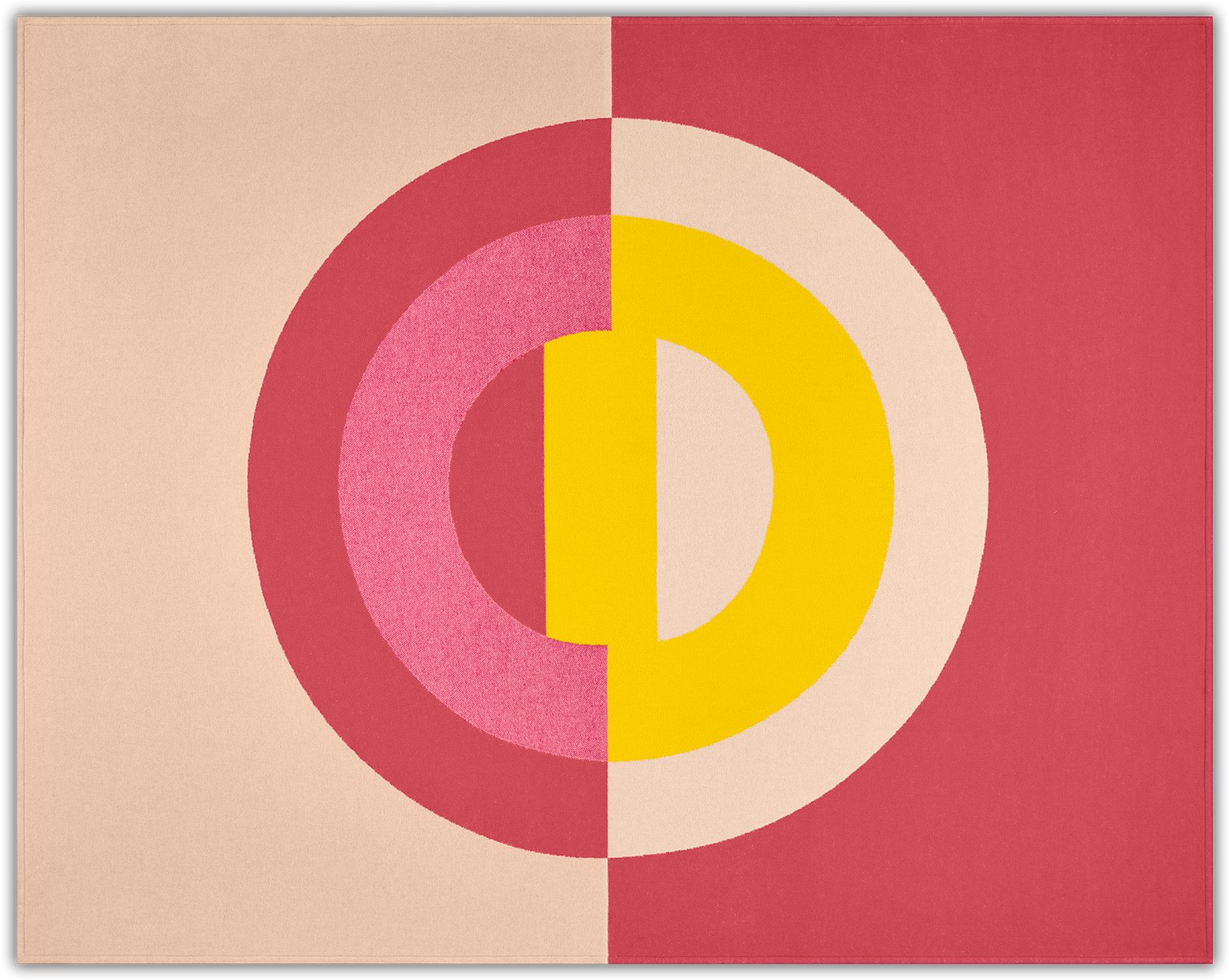 Blanket aria_woman_viewcode_e01