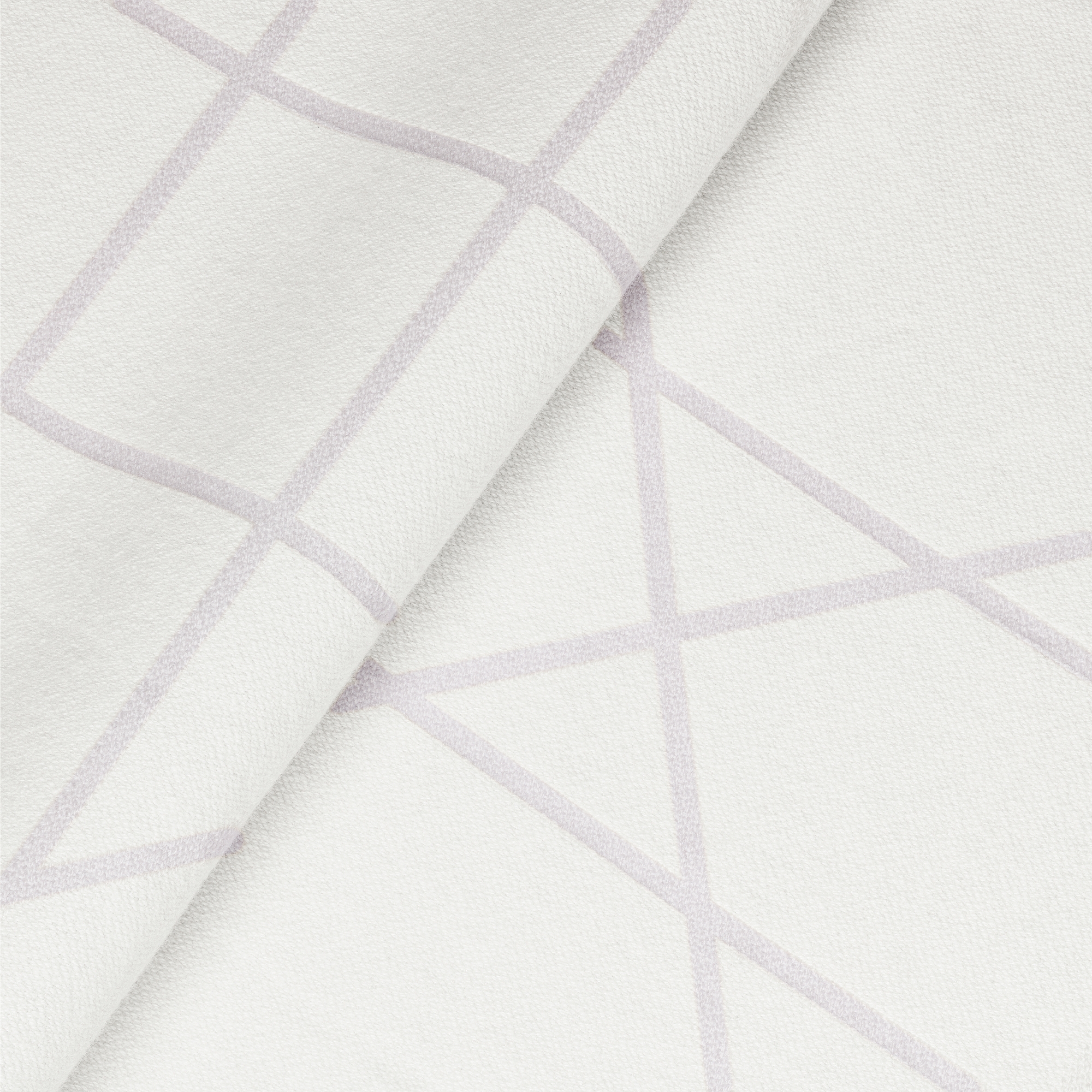 Decke Cannage in Grau E09