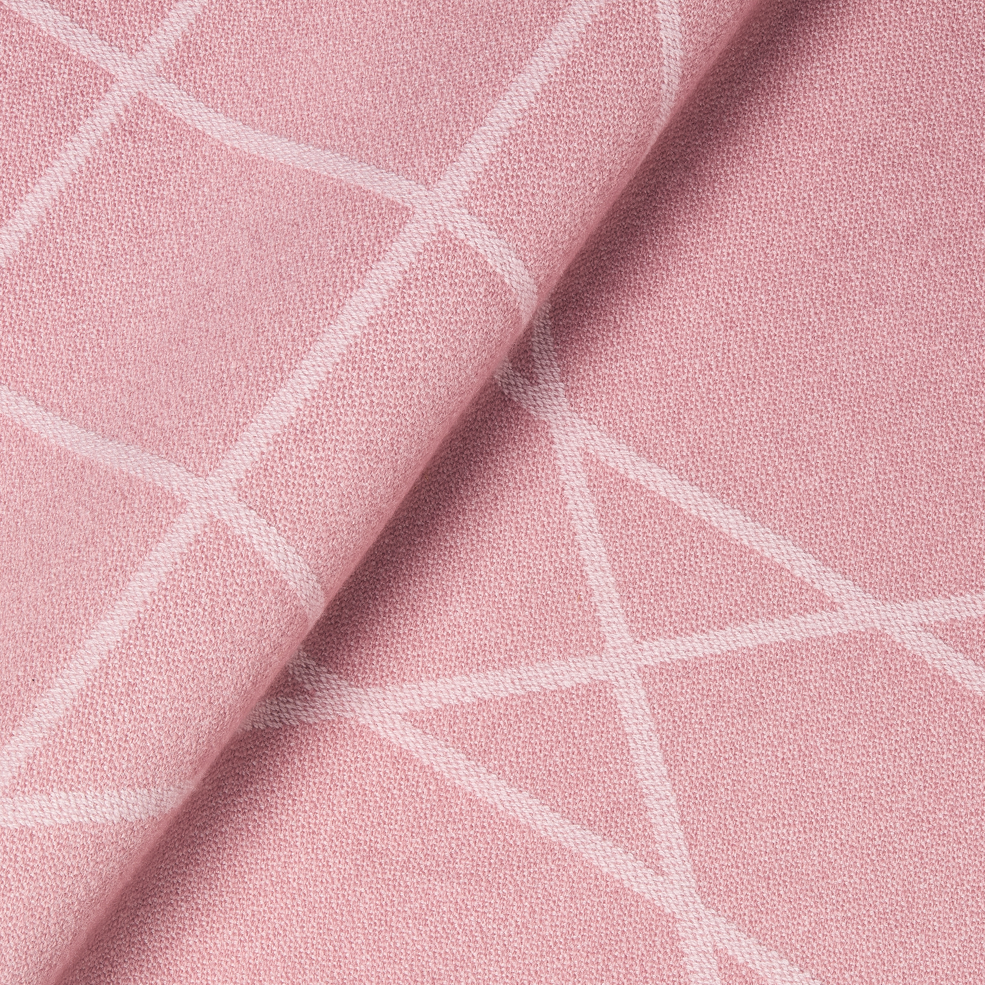 Manta Cannage rosa E09