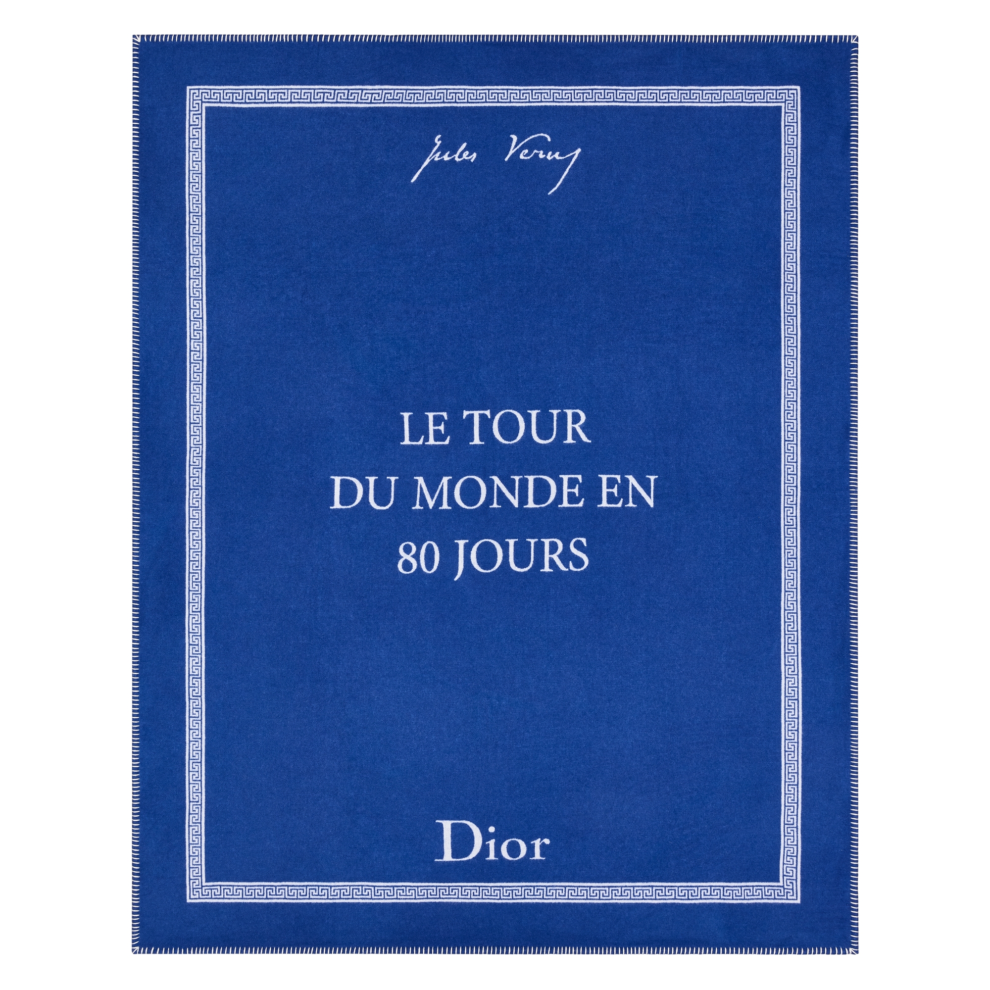 ほぼ未使用‼︎ ◆Christian Dior◆ブランケット/ブラウン/インテリア DIOR | ブランケット Book Cover