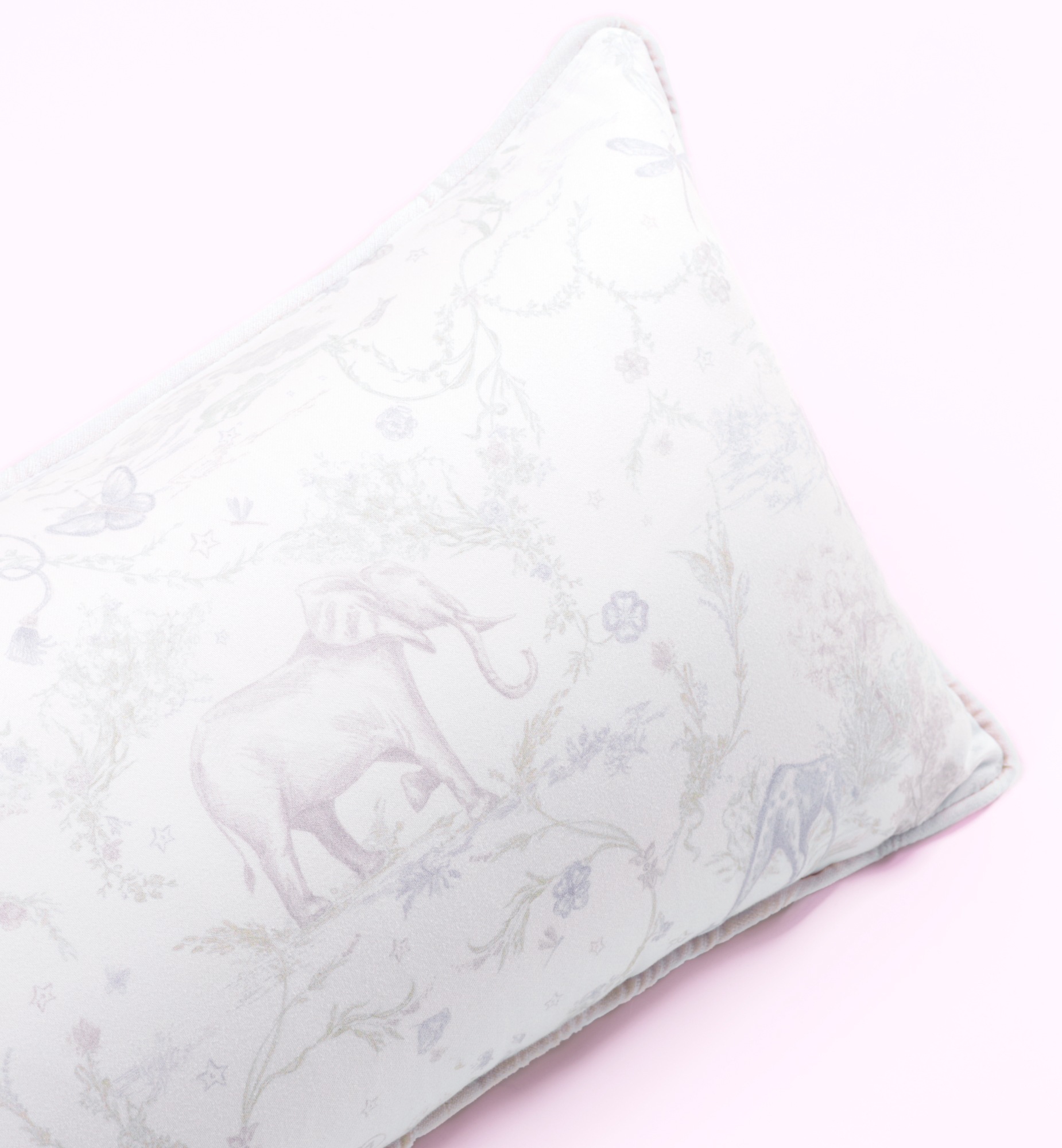 DIOR | レクタンギュラー クッション トワル ドゥ ジュイ キッズ