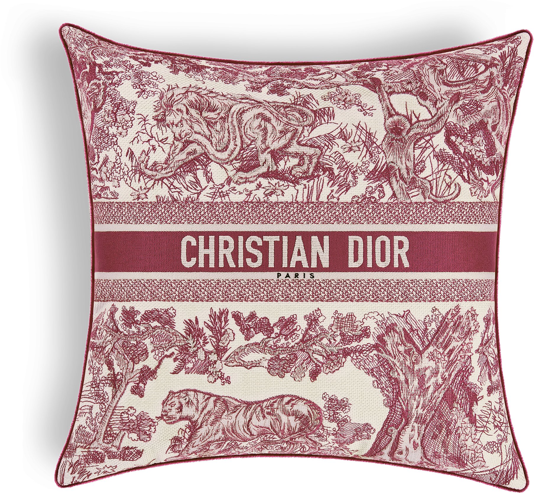 Square Pillow Front view
