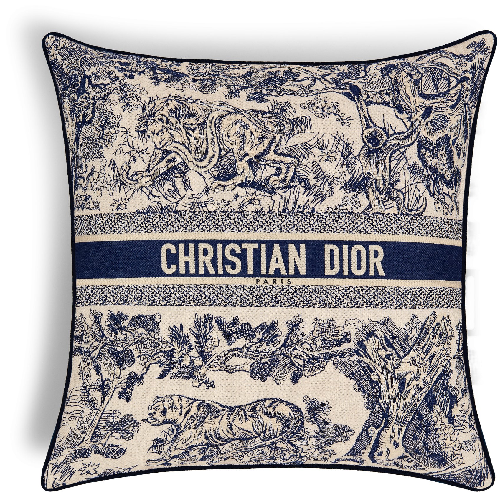 Square Pillow Front view