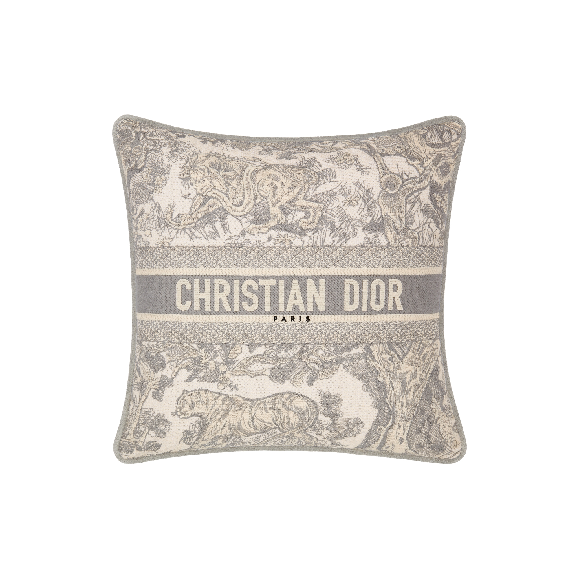  Toile de Jouy gris