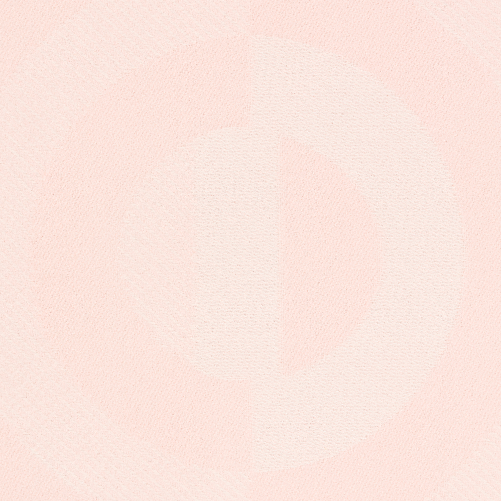 Rectangular Baby Pillow Pink CD Entrelacés Cashmere E09