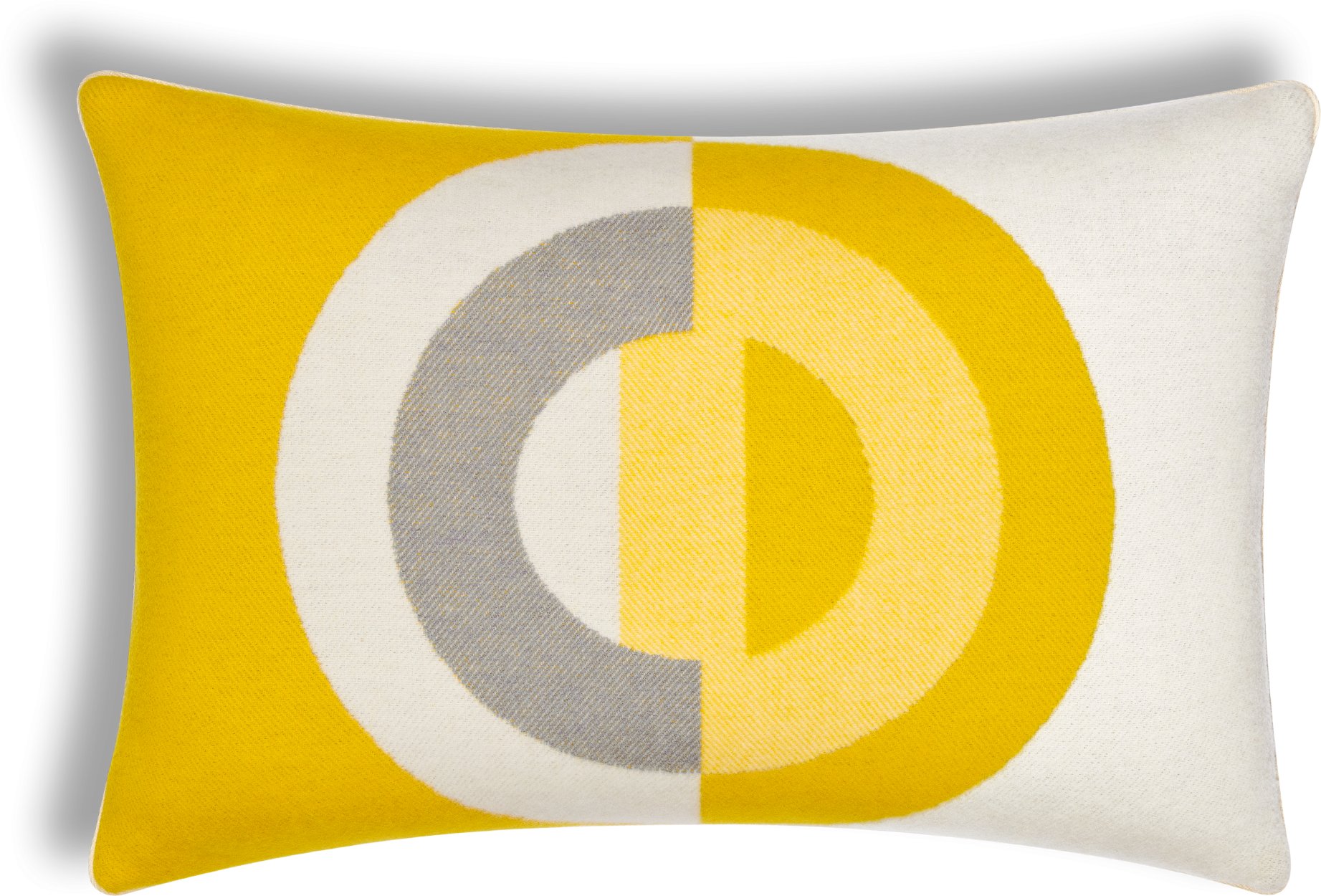 Rectangular Pillow Front view