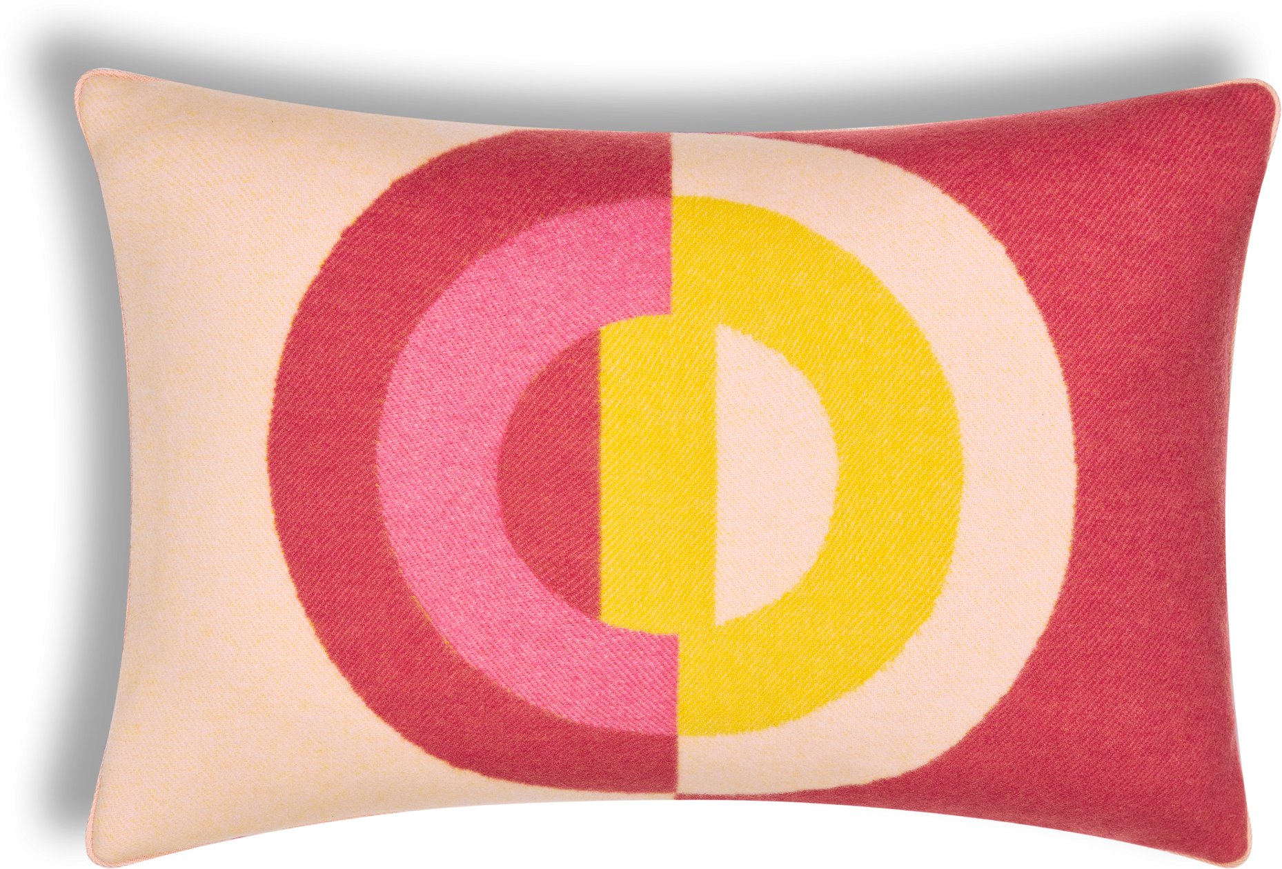 Rectangular Pillow Front view
