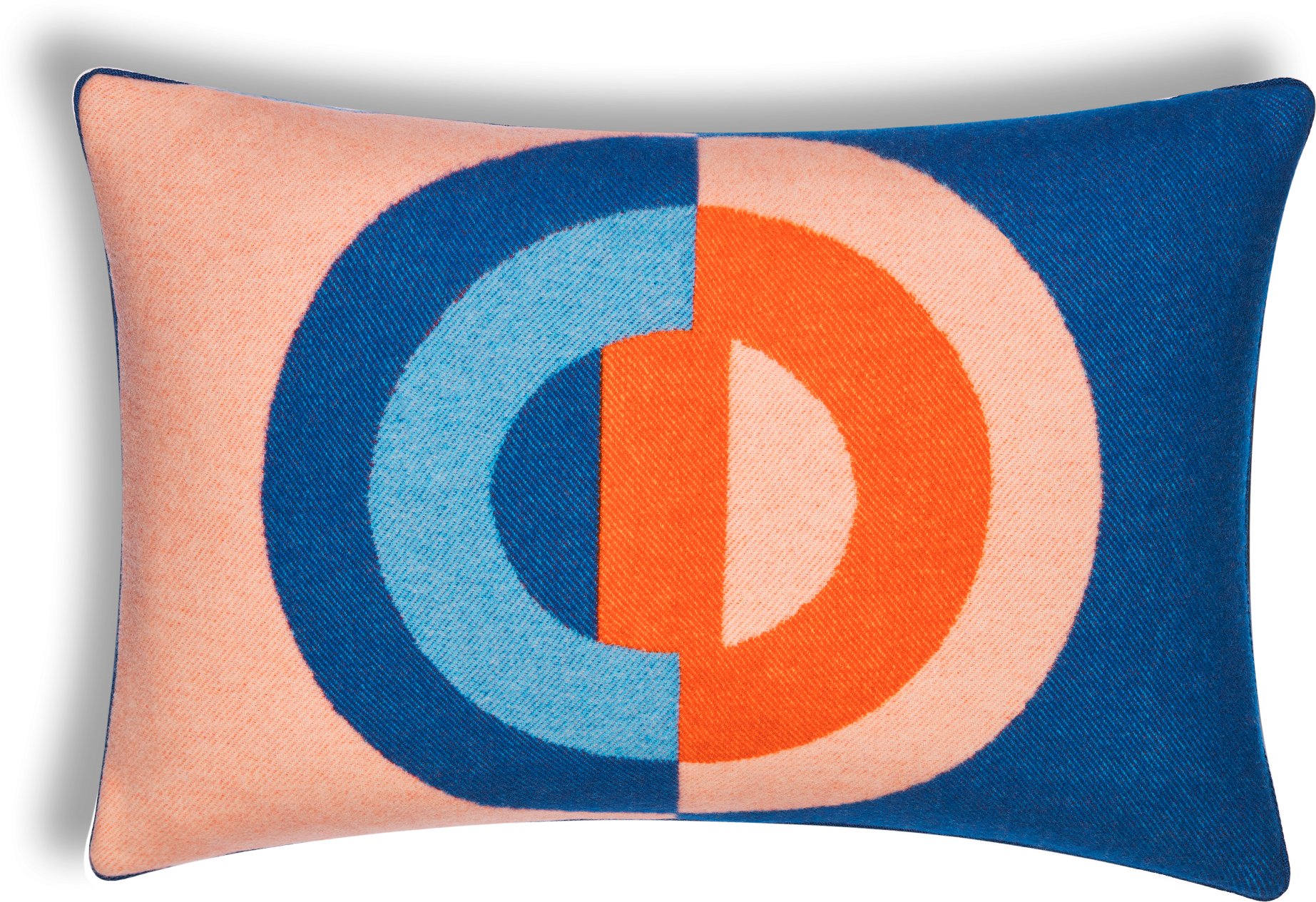 Rectangular Pillow Front view