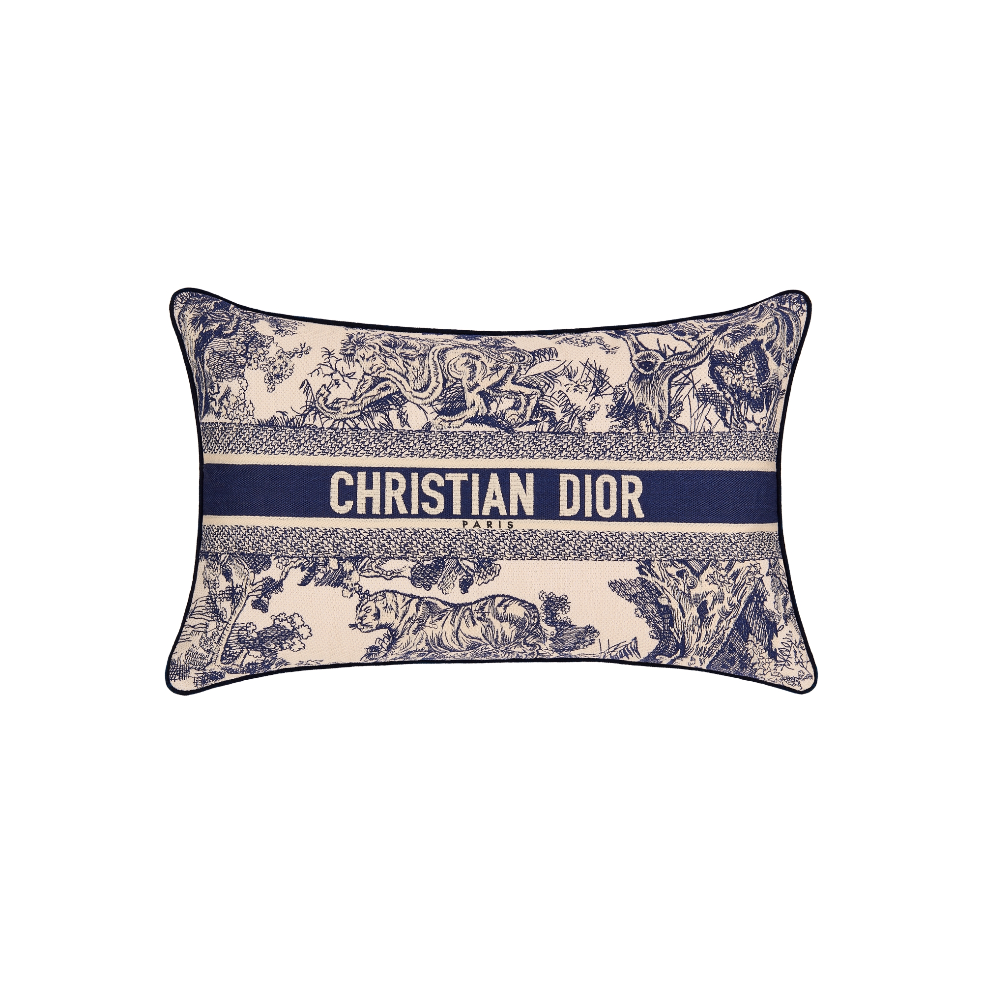  Toile de Jouy, blu