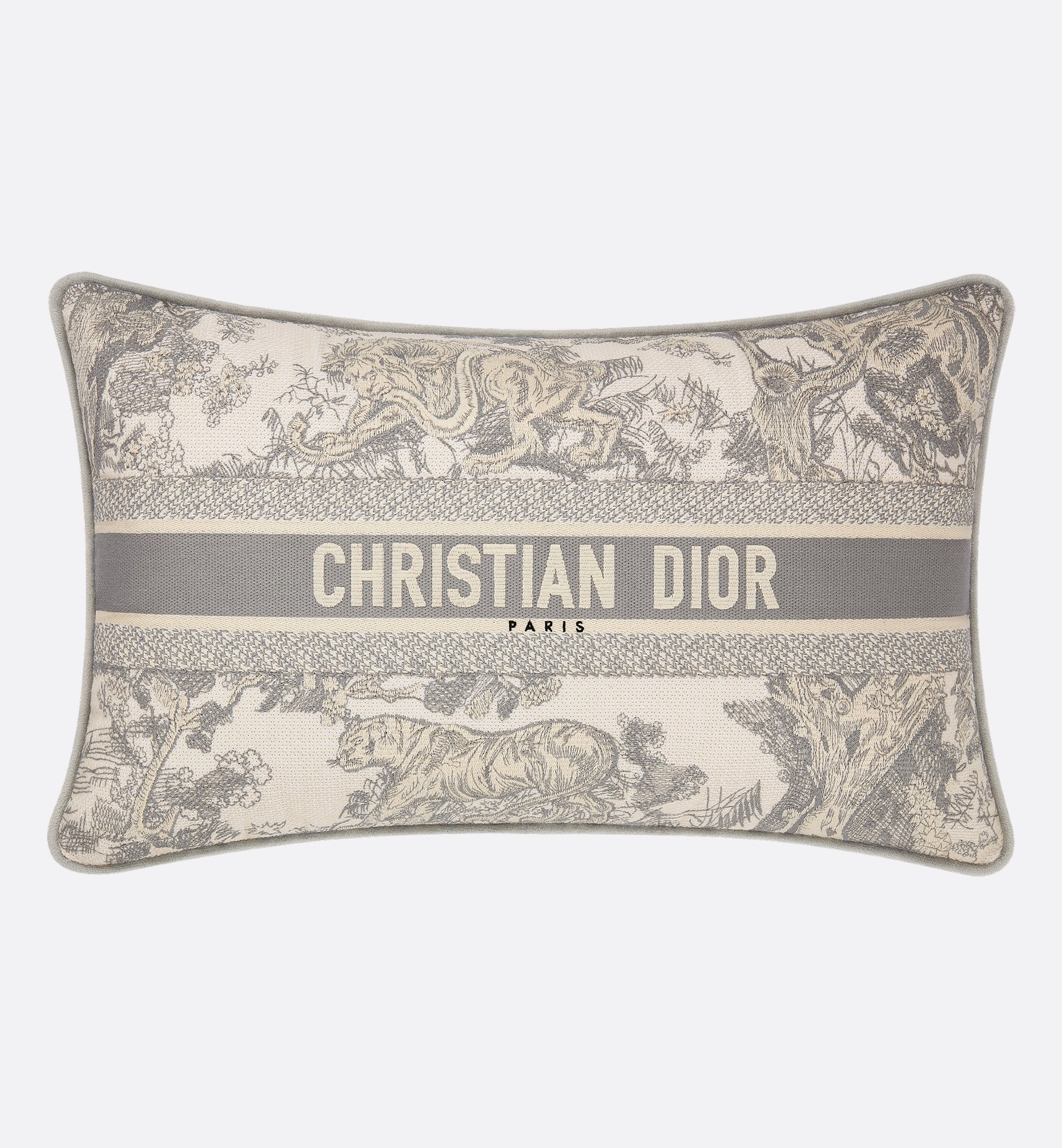 DIOR | レクタンギュラー クッション トワル ドゥ ジュイ DIOR | レクタンギュラー クッション トワル ドゥ ジュイ