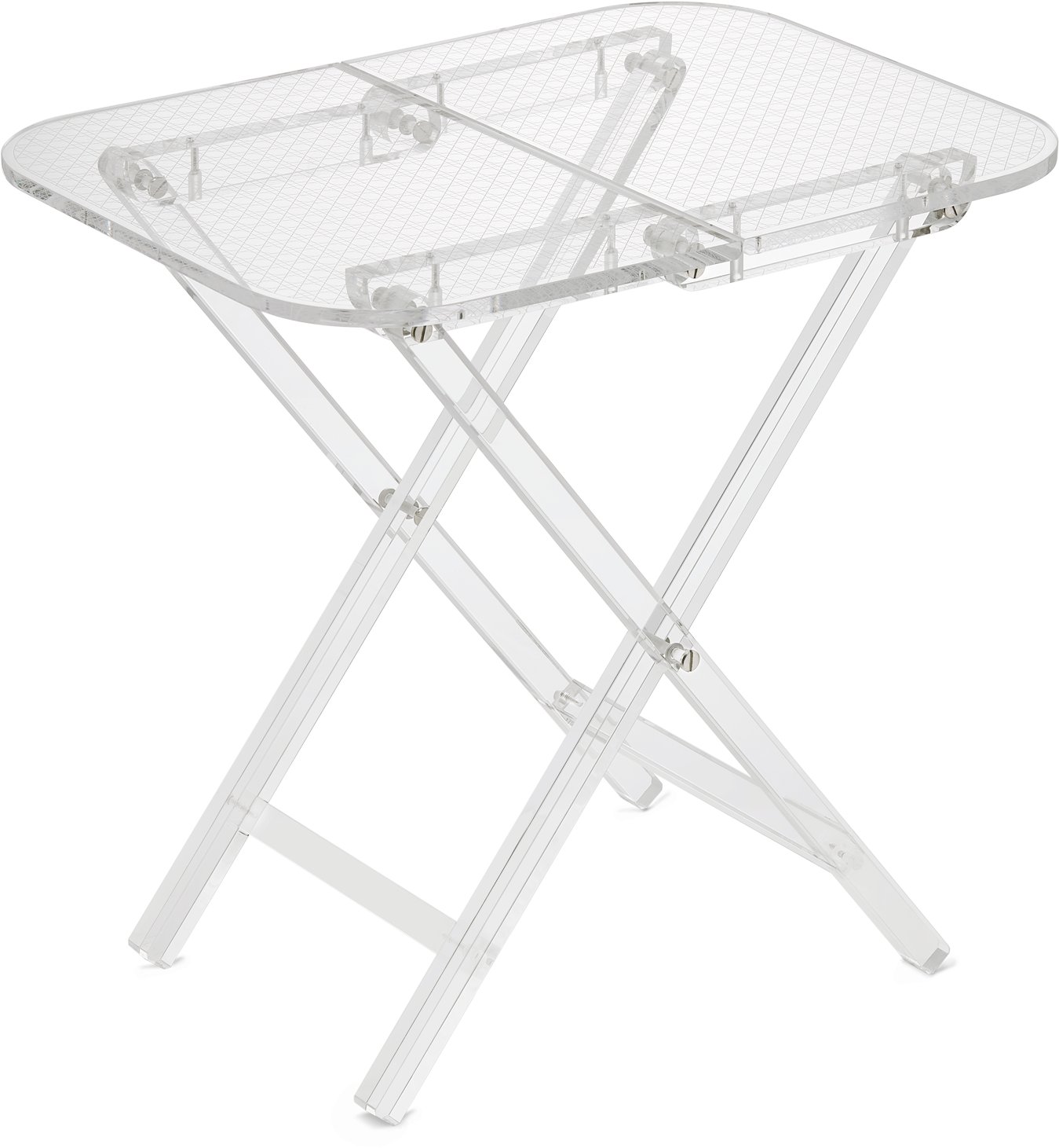 Small Folding Table aria_woman_viewcode_e01