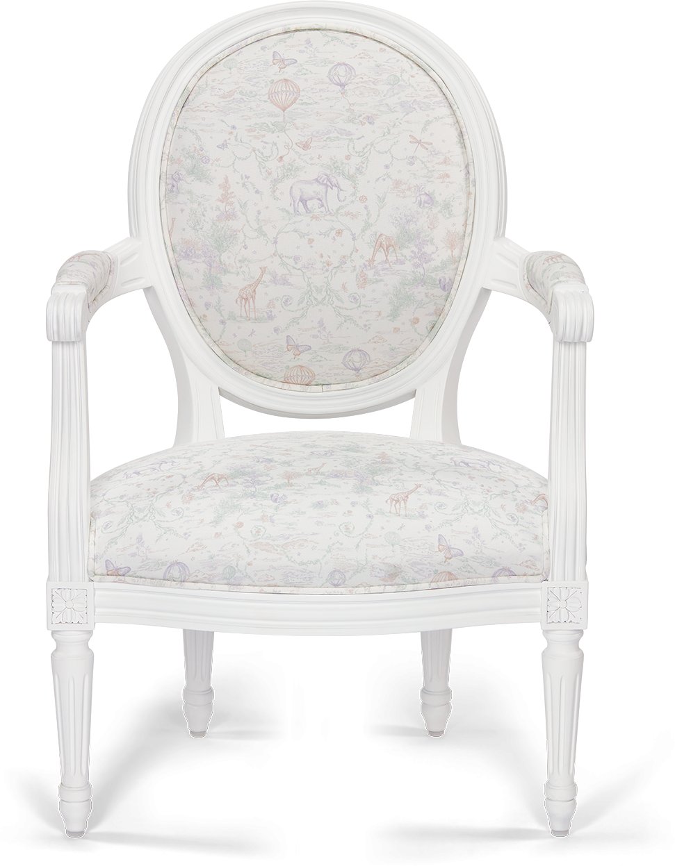 Armchair aria_woman_viewcode_e01