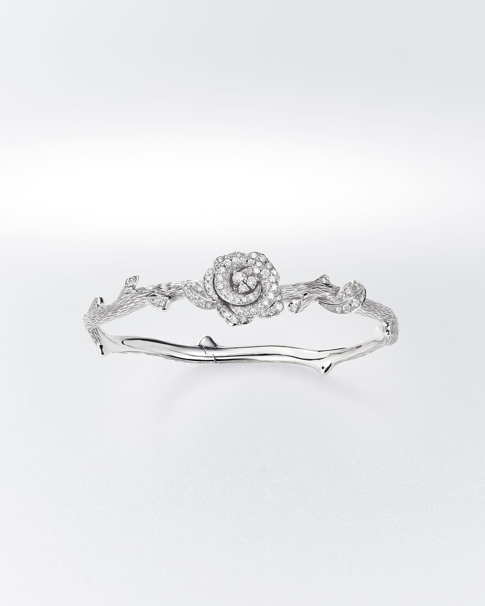 Rose Dior Bagatelle Bracelet Front view