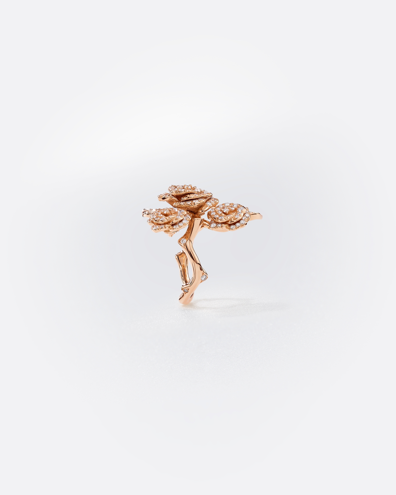 Rose Dior Bagatelle Ring