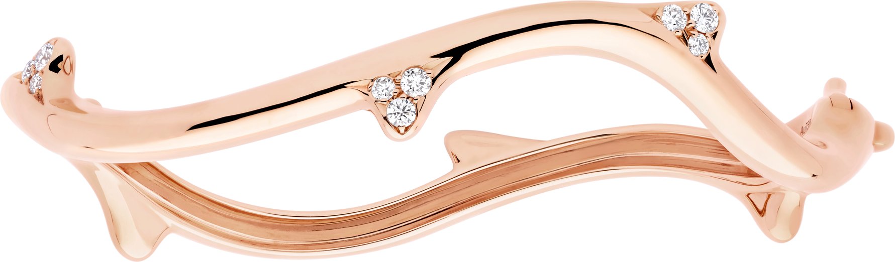 Bois de Rose Bracelet Front view