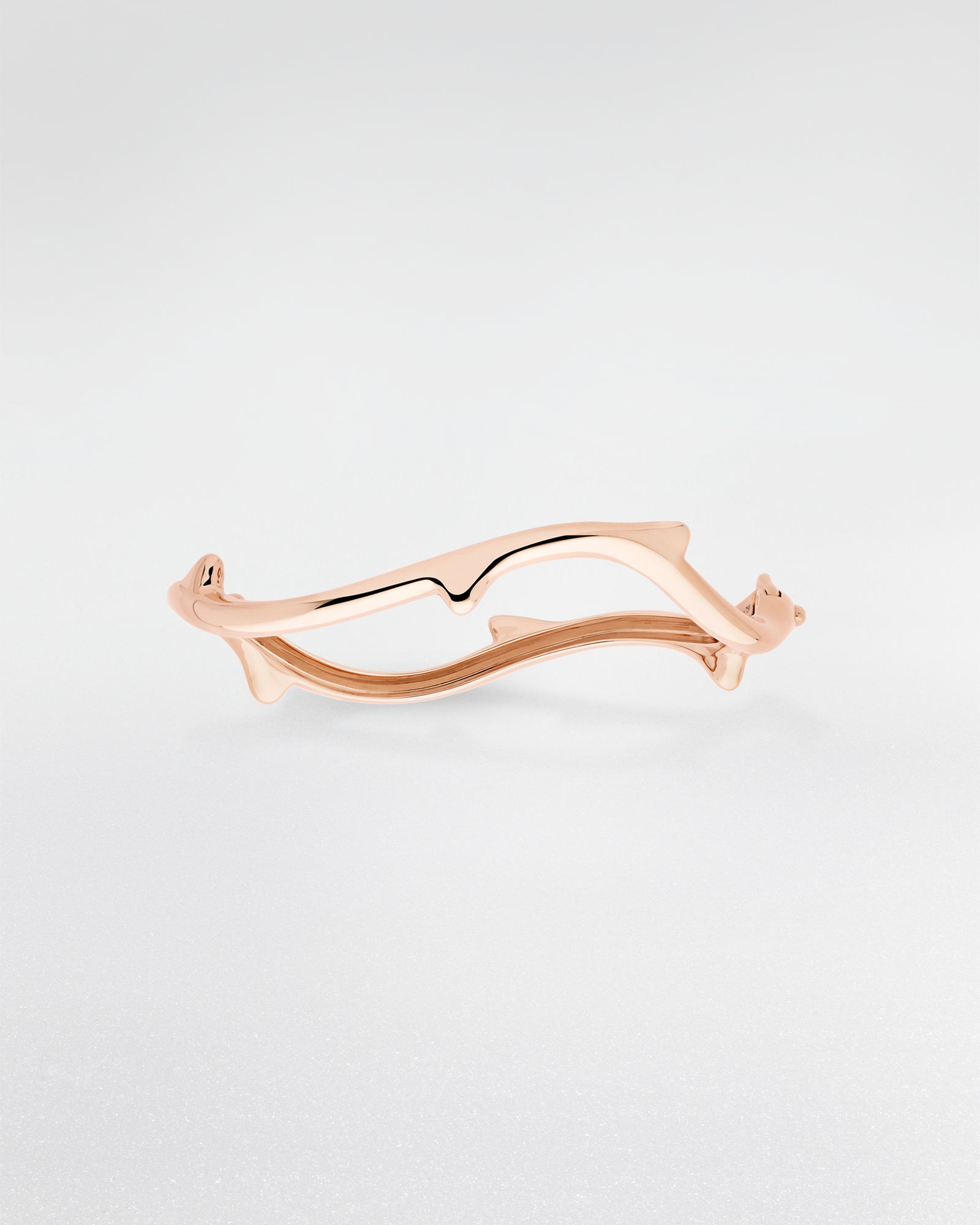 Pulsera Bois de Rose Oro rosa E01