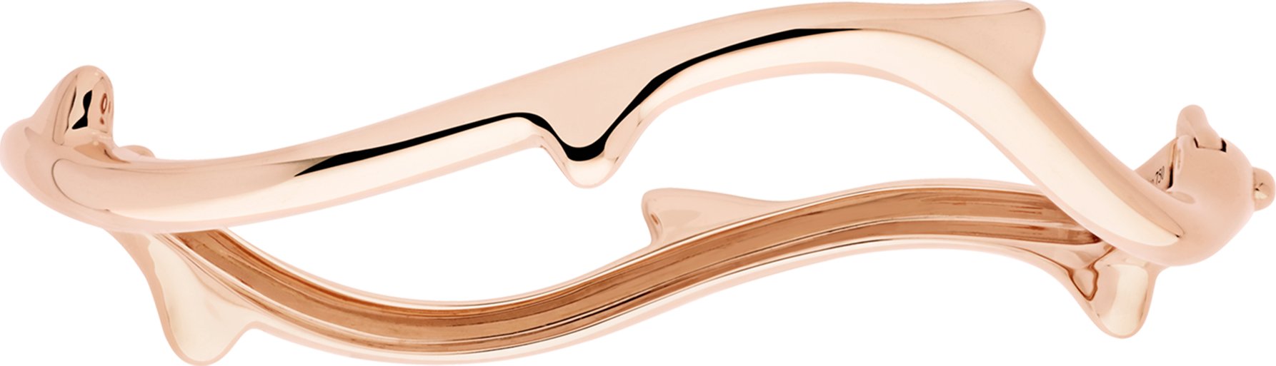 DIOR | Bois de Rose ブレスレット ピンクゴールド