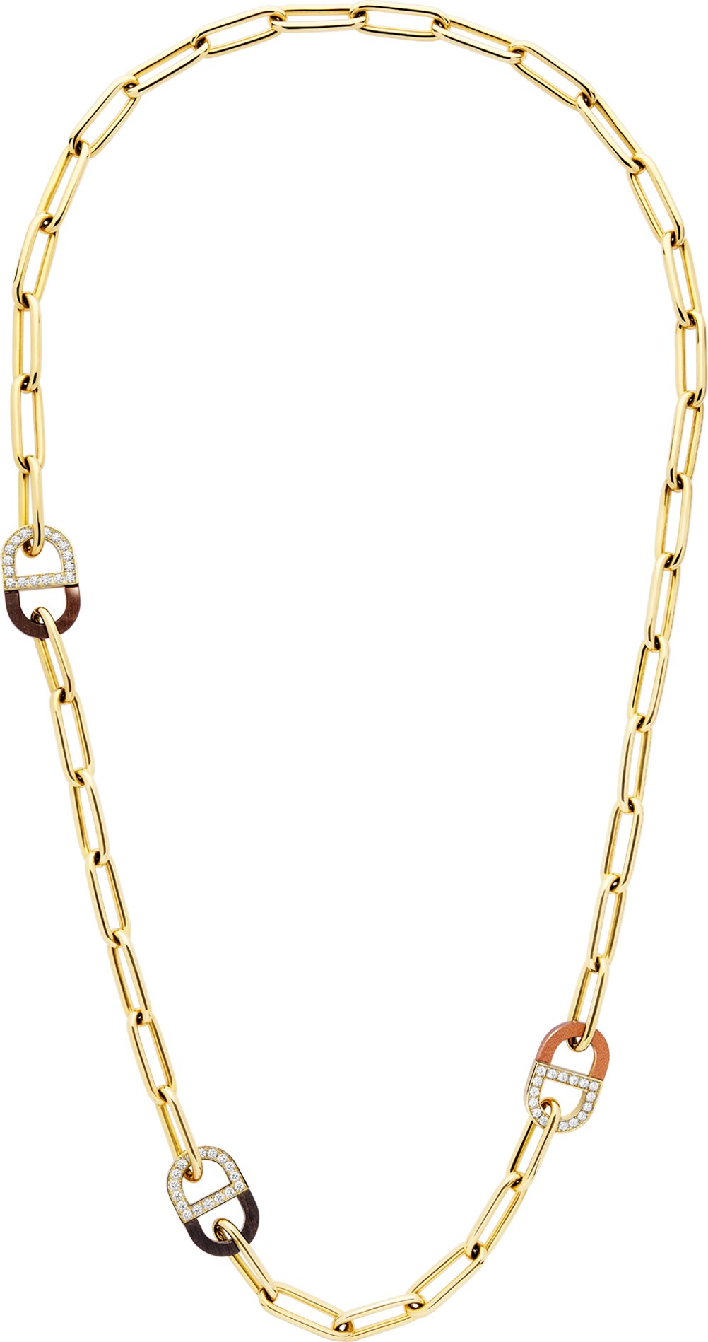 Collana lunga Color Dior aria_frontView