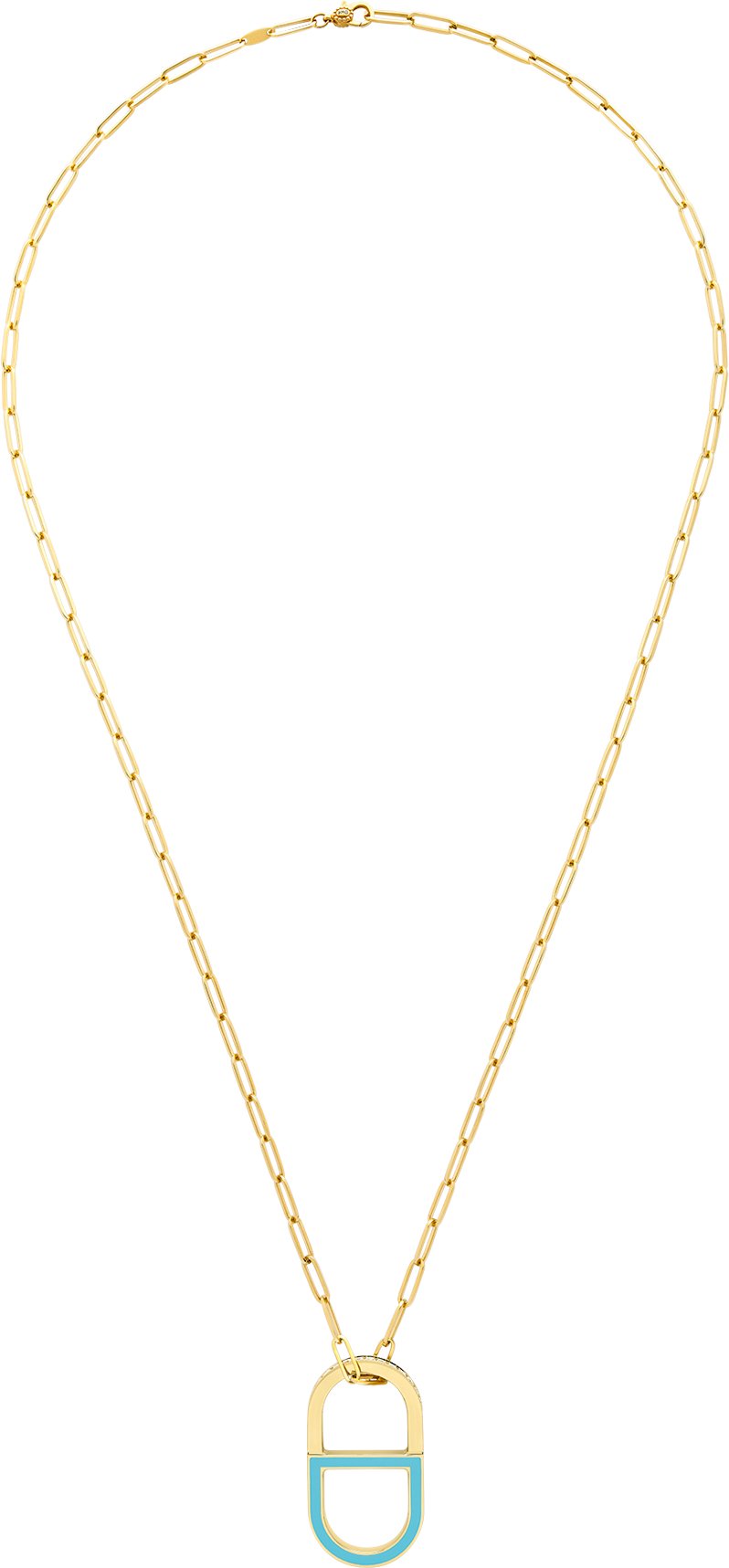 Collana e anello modulari Color Dior aria_frontView